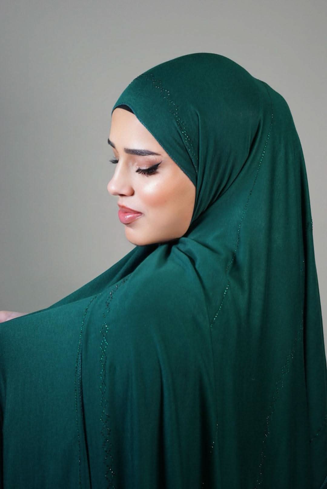 Diamond Jersey 3 - royal green - Losyana.Shop