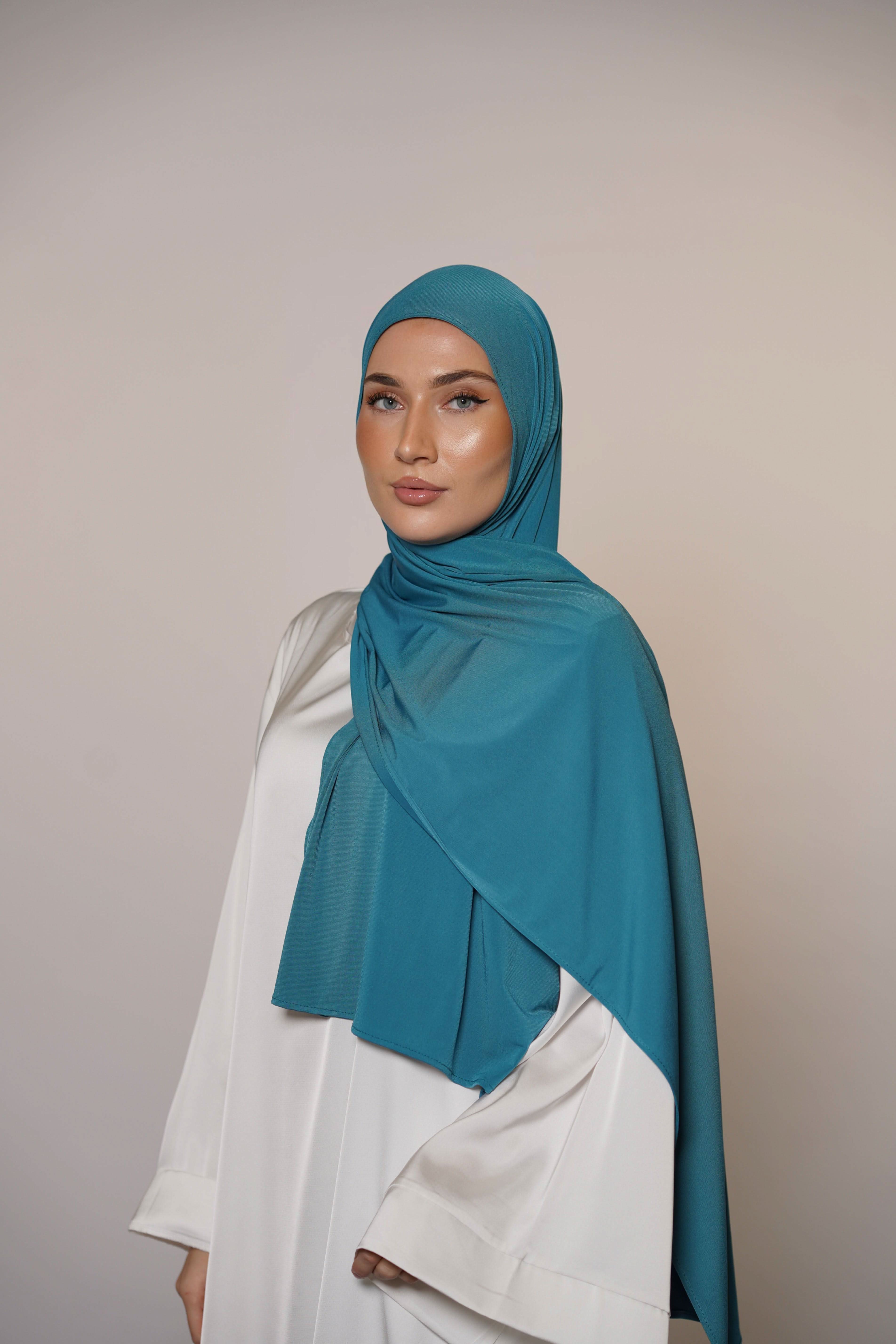 Premium Jersey - sky blue - Losyana.Shop