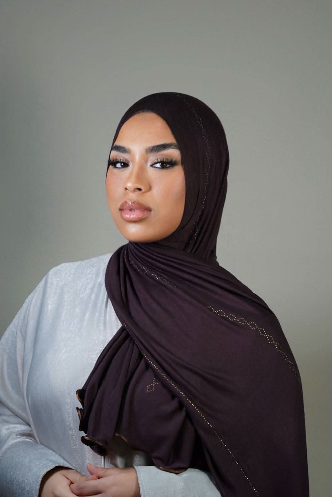 Diamond Jersey 3 - brown sugar - Losyana.Shop