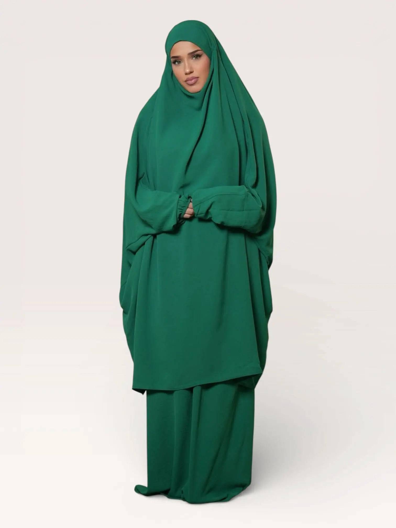jazz jilbab - tree - Losyana.Shop
