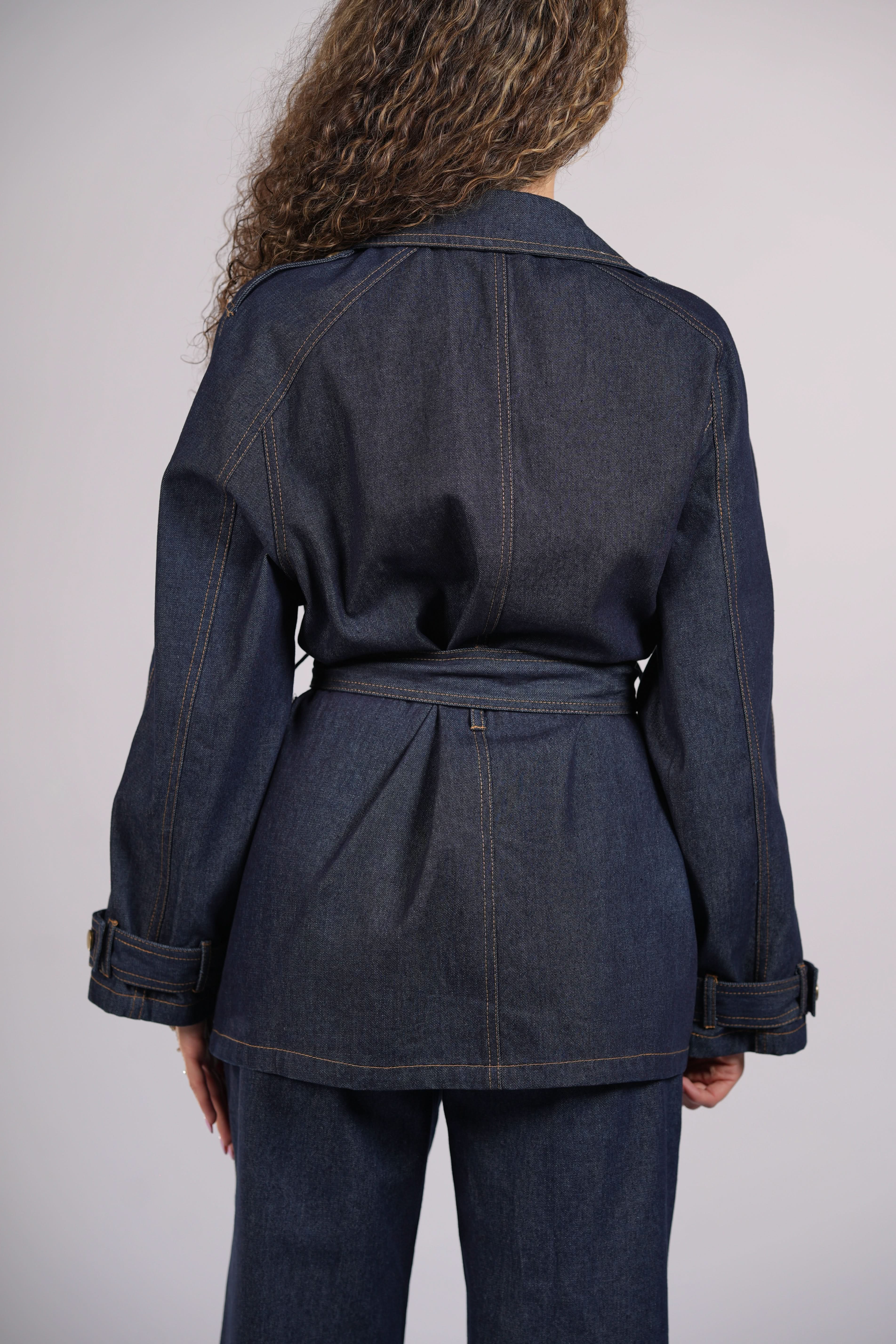 denim jacket - Losyana.Shop