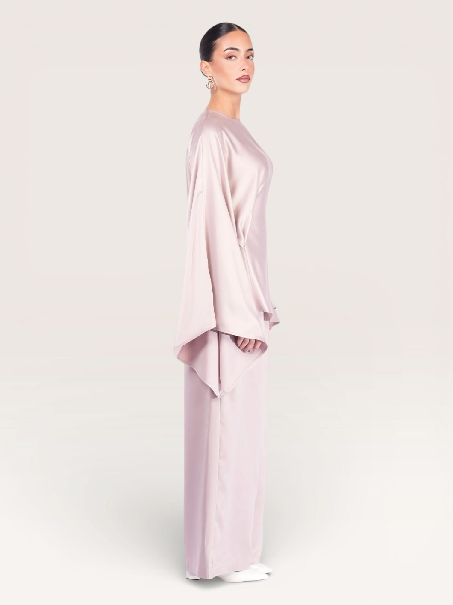 silk muse - almond - Losyana.Shop