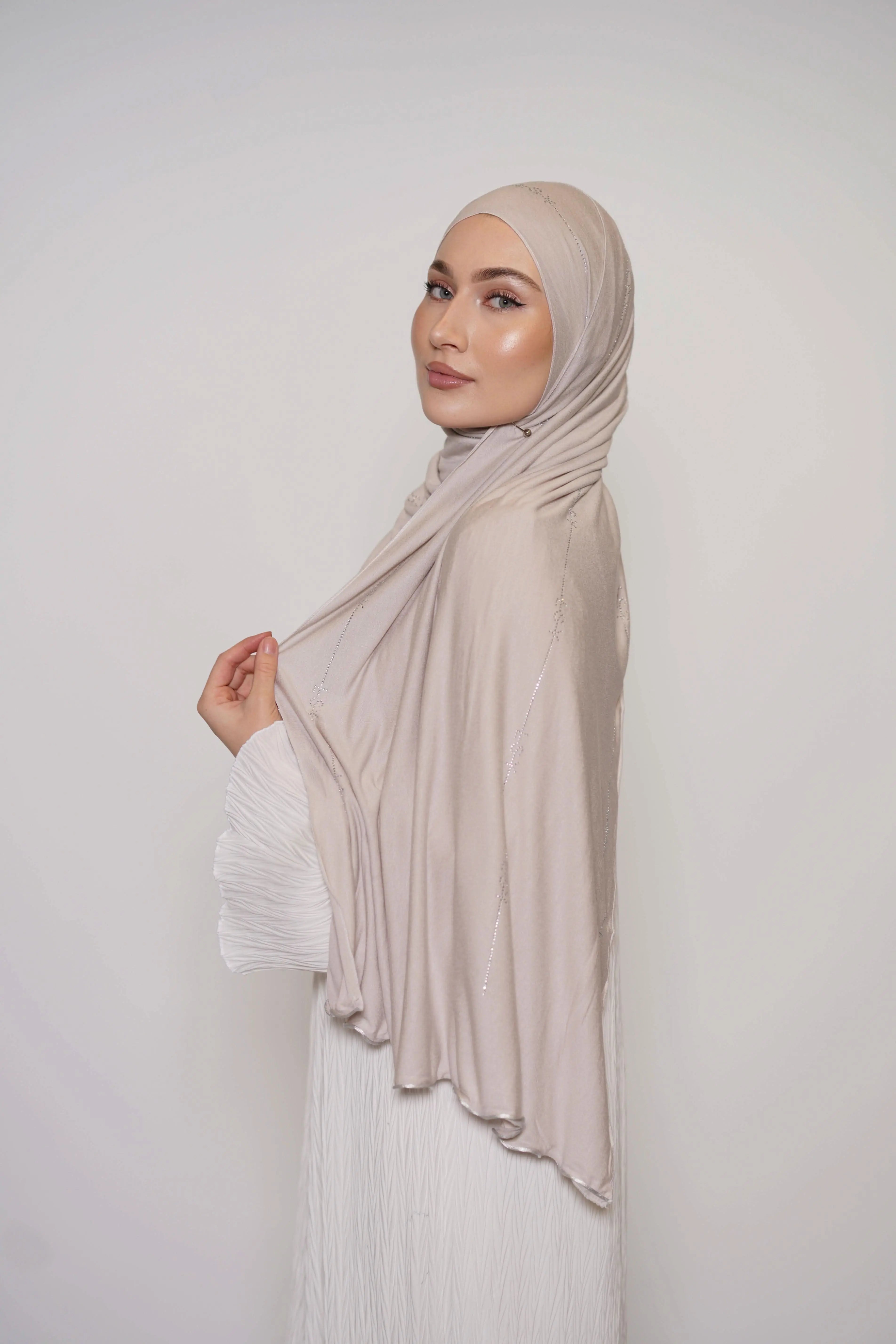 LSY Diamond Jersey - cloud - Losyana.Shop
