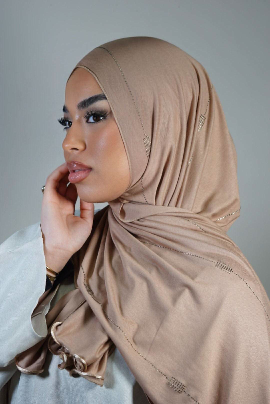 Diamond Jersey 2 - Sand - Losyana.Shop