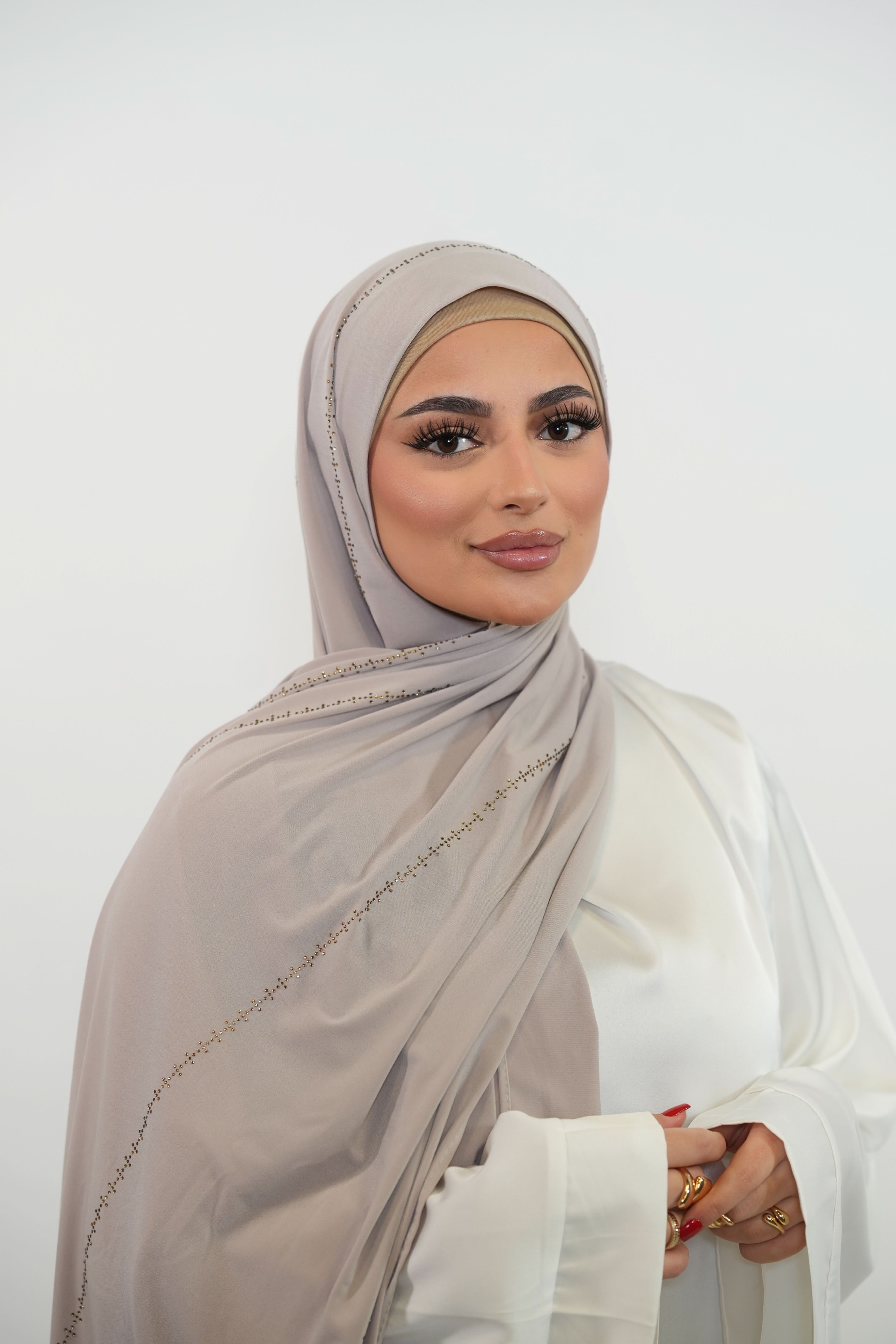 Diamond Premium Jersey 2 - cream - Losyana.Shop