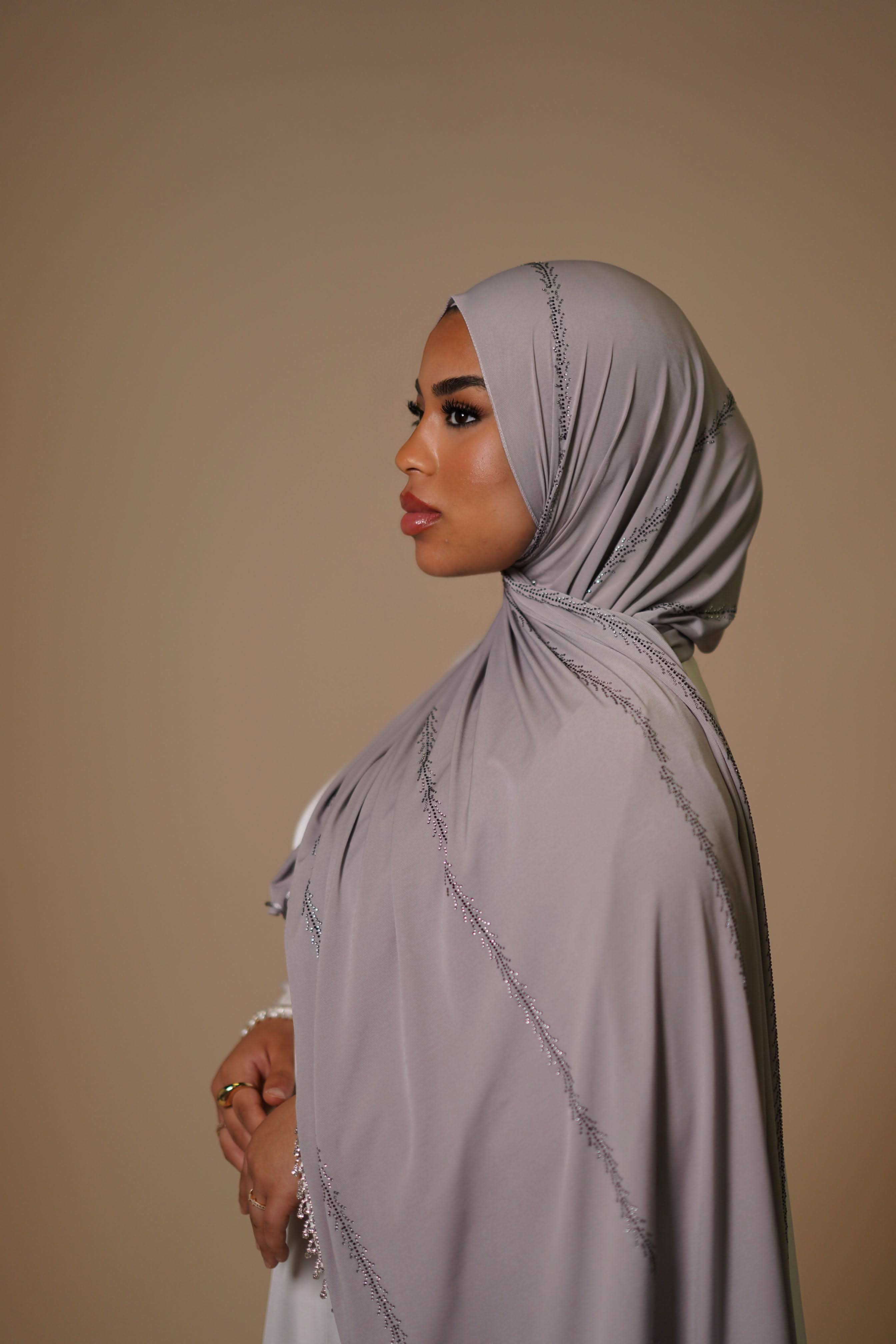 Diamond Premium Jersey 1 - silver - Losyana.Shop