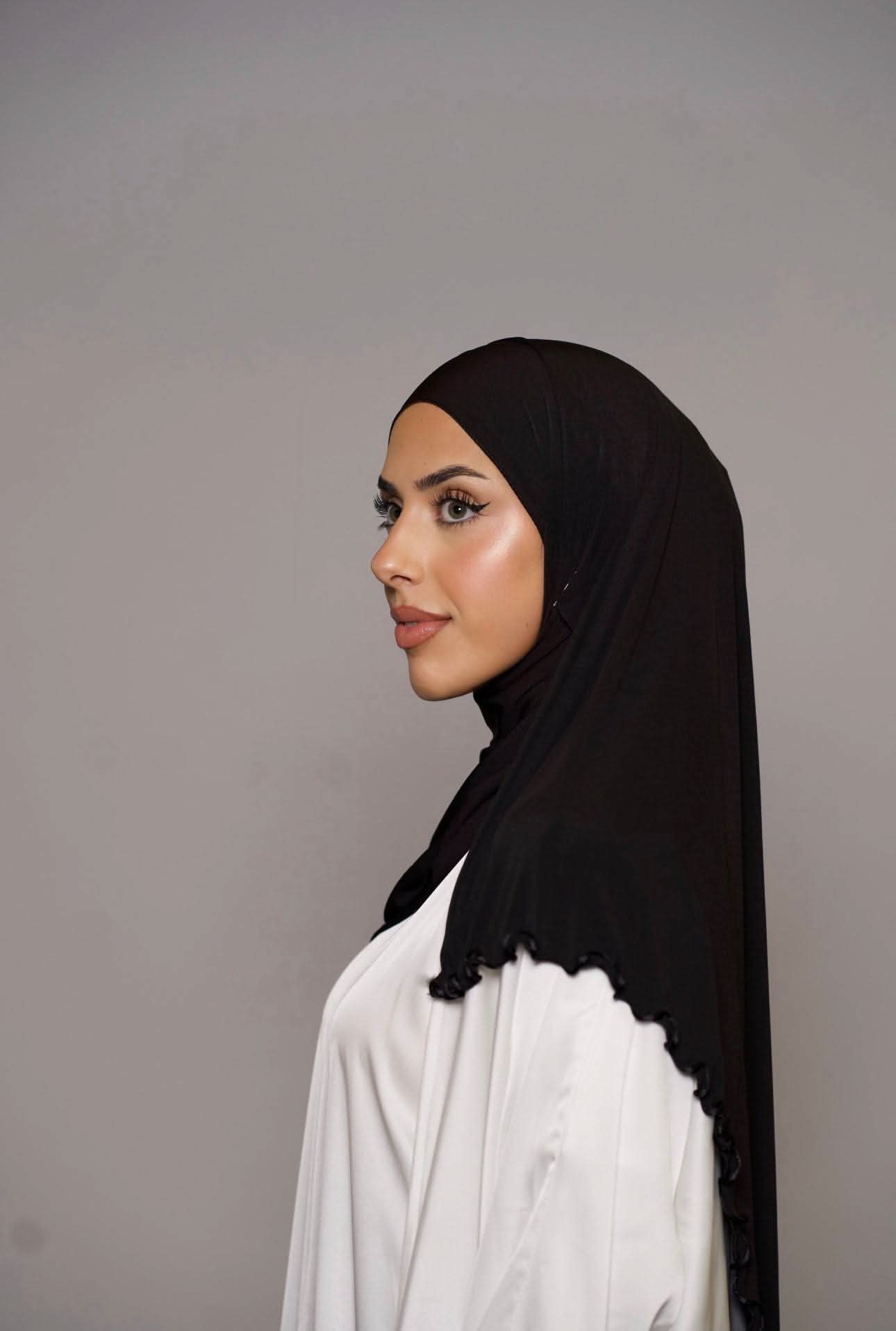 Premium Jersey Line - black - Losyana.Shop