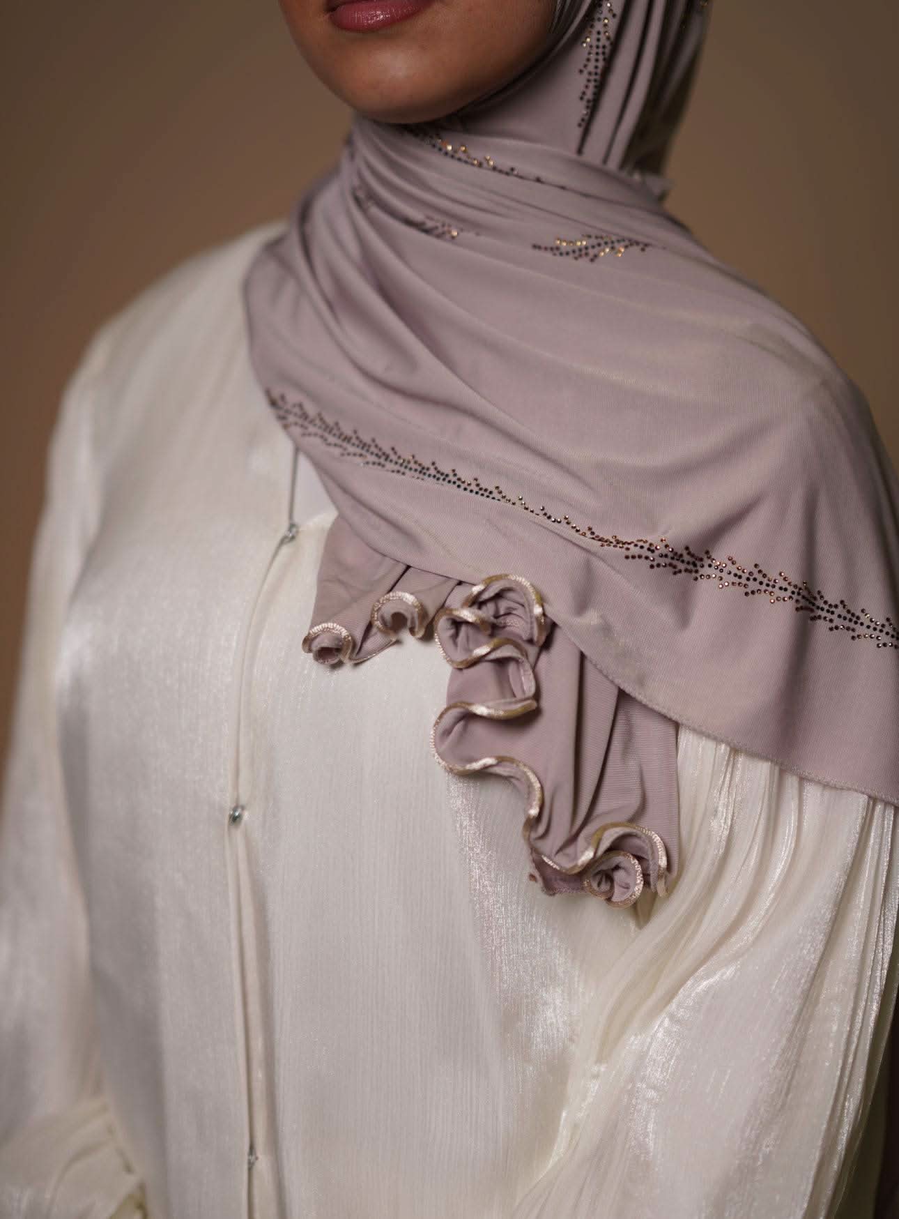 Diamond Premium Jersey 1 - nude - Losyana.Shop