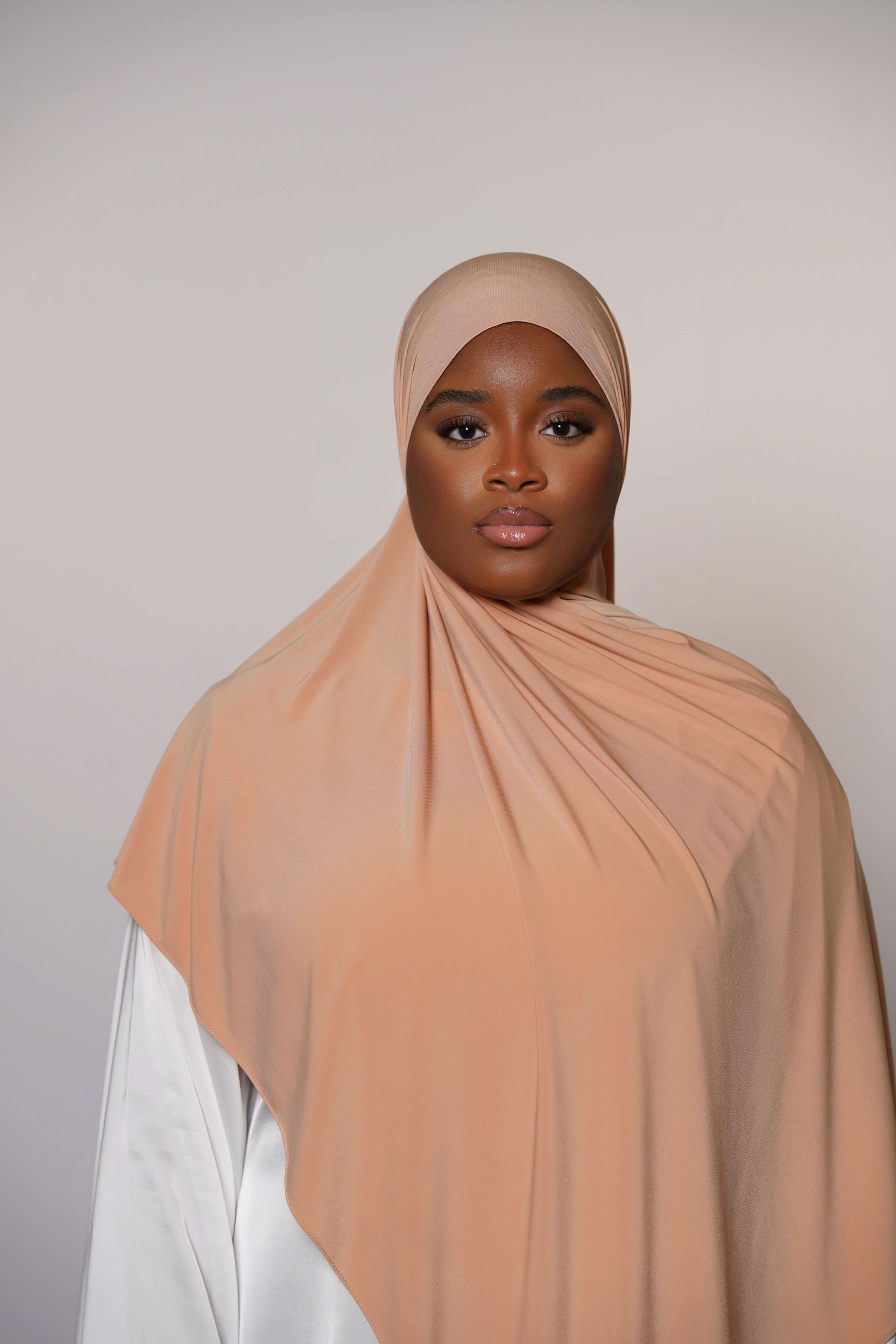 Premium Jersey - light orange - Losyana.Shop