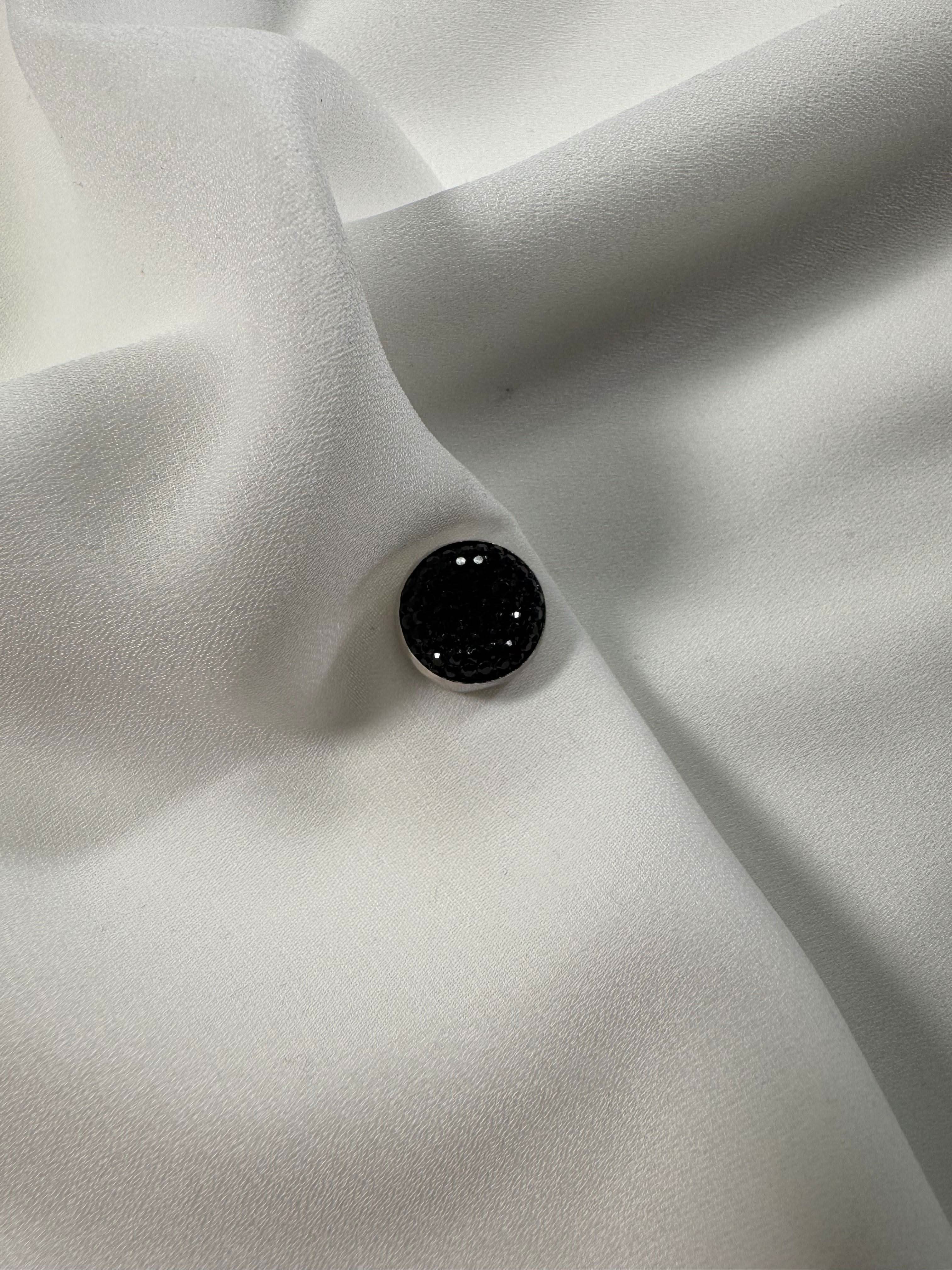 Magnet - black glitter - Losyana.Shop