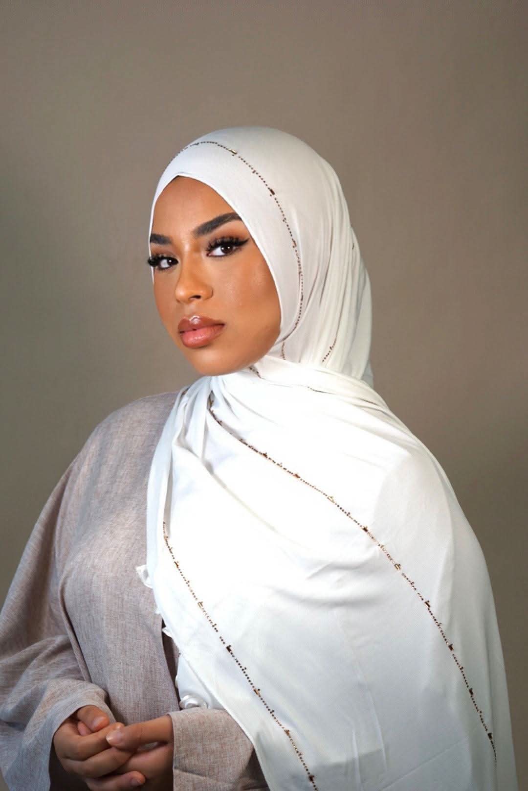 Diamond Premium Jersey - white - Losyana.Shop