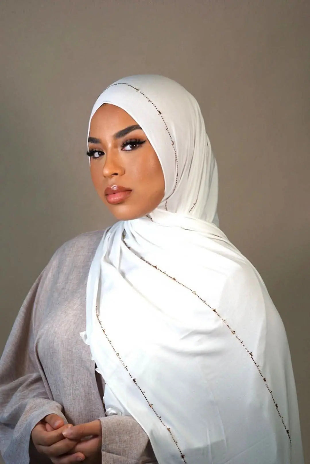 Diamond Premium Jersey - white - Losyana.Shop