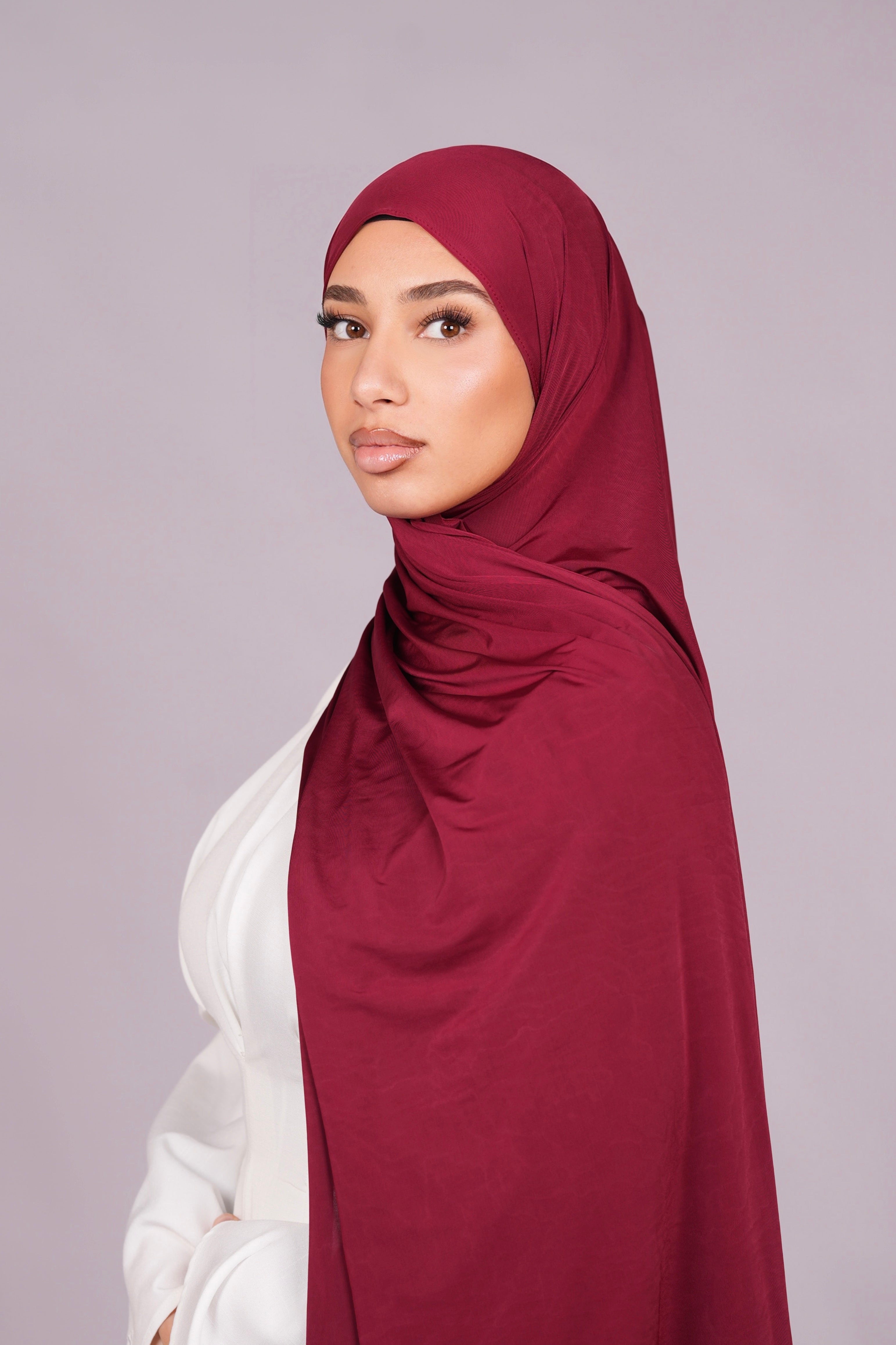 Liquid Jersey - Cherry