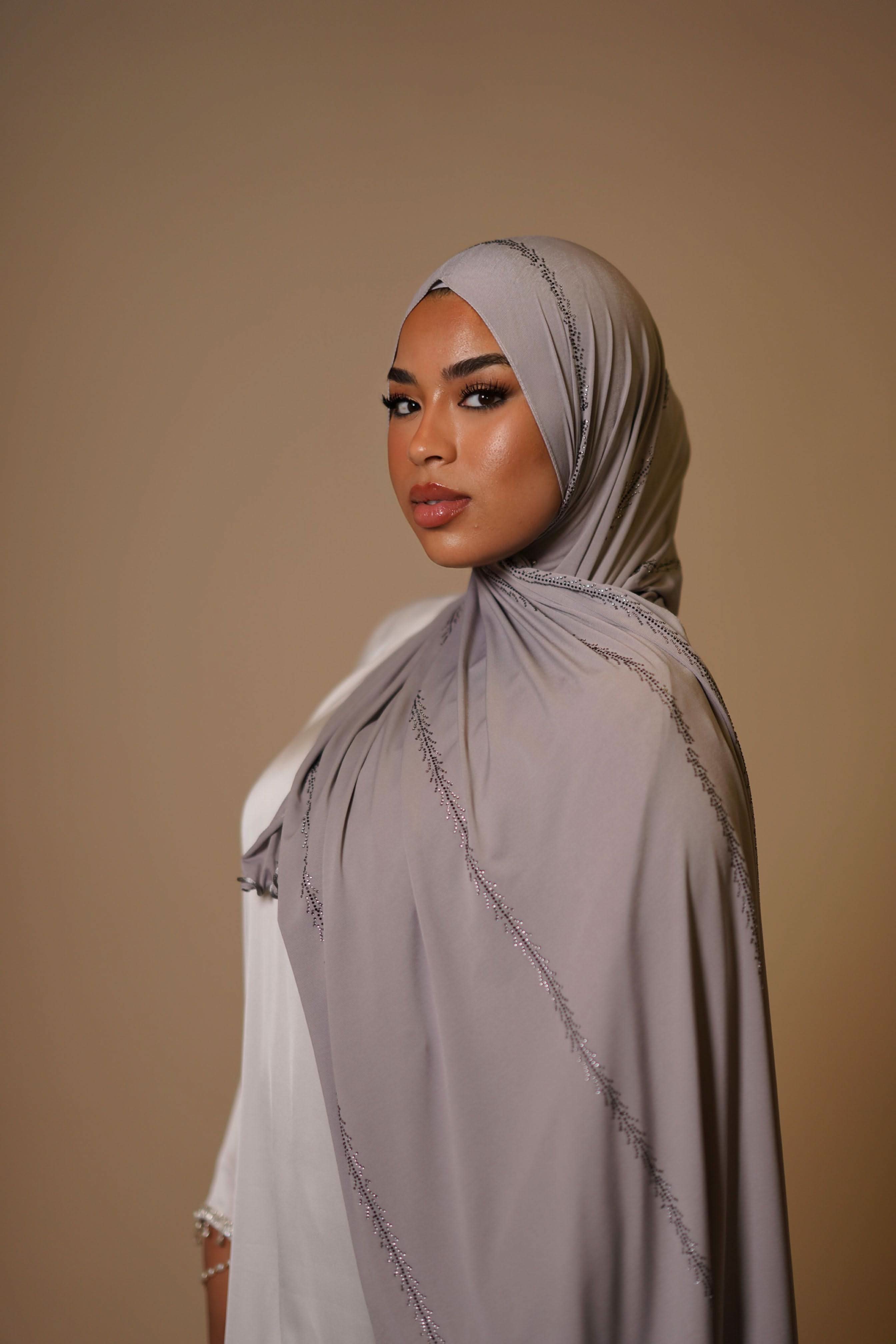 Diamond Premium Jersey 1 - silver - Losyana.Shop