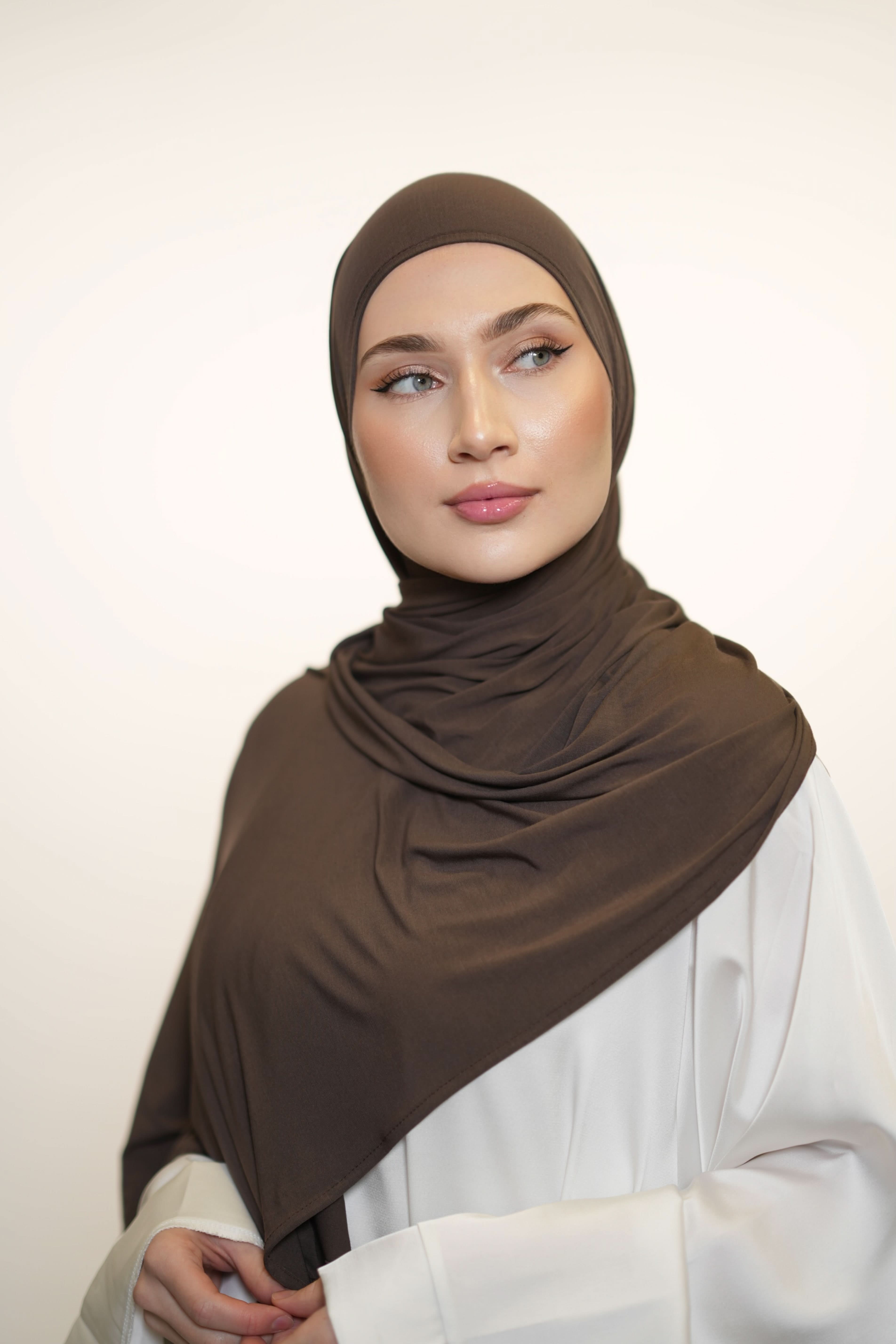 Vela Jersey - espresso - Losyana.Shop