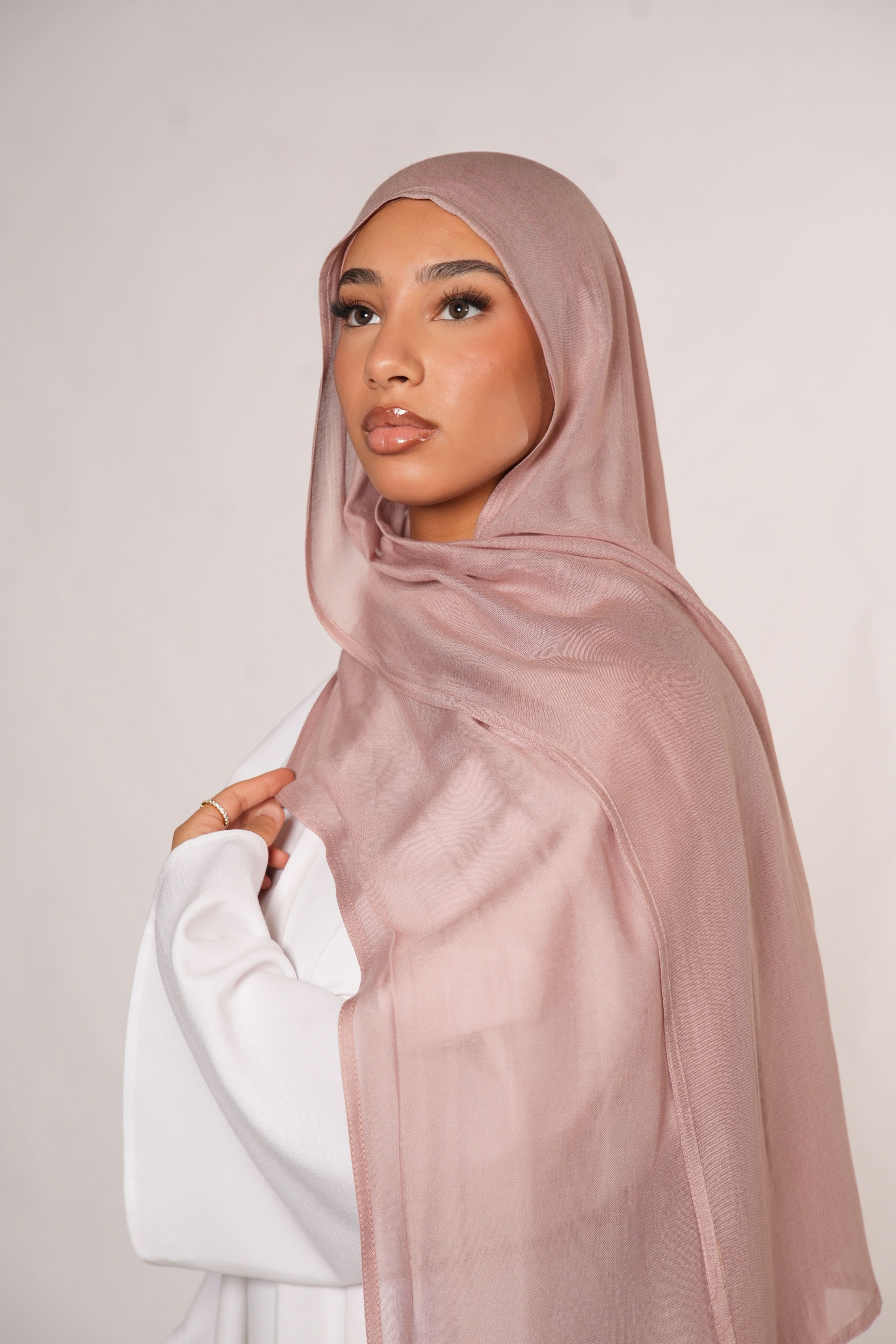 MODAL HIJAB - SWEET ROSE - Losyana.Shop