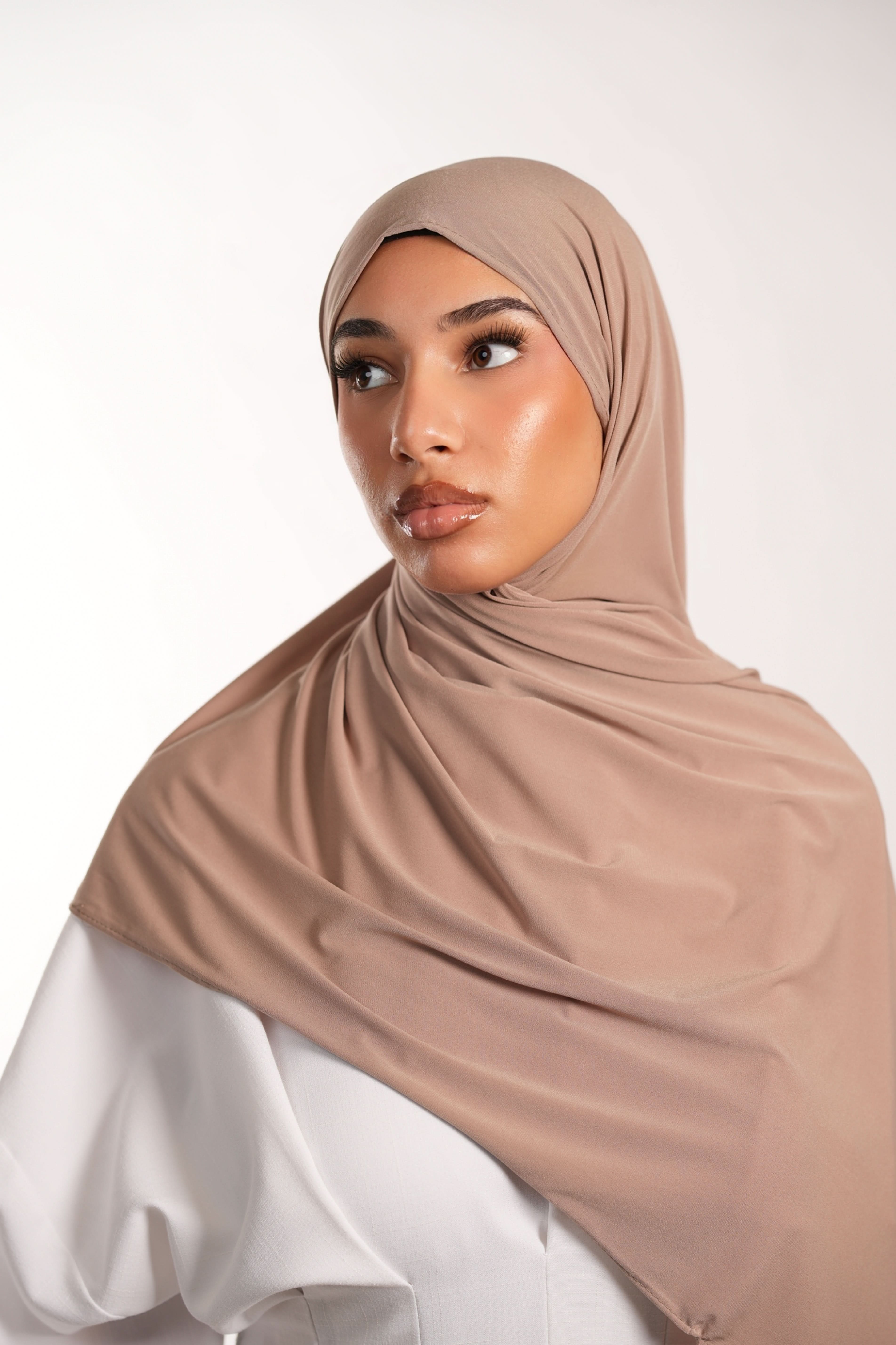 Premium Jersey Line - sand - Losyana.Shop