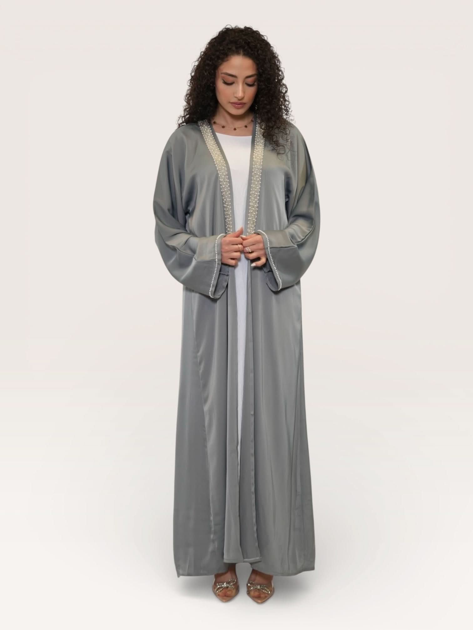 Marrakesh set - light grey