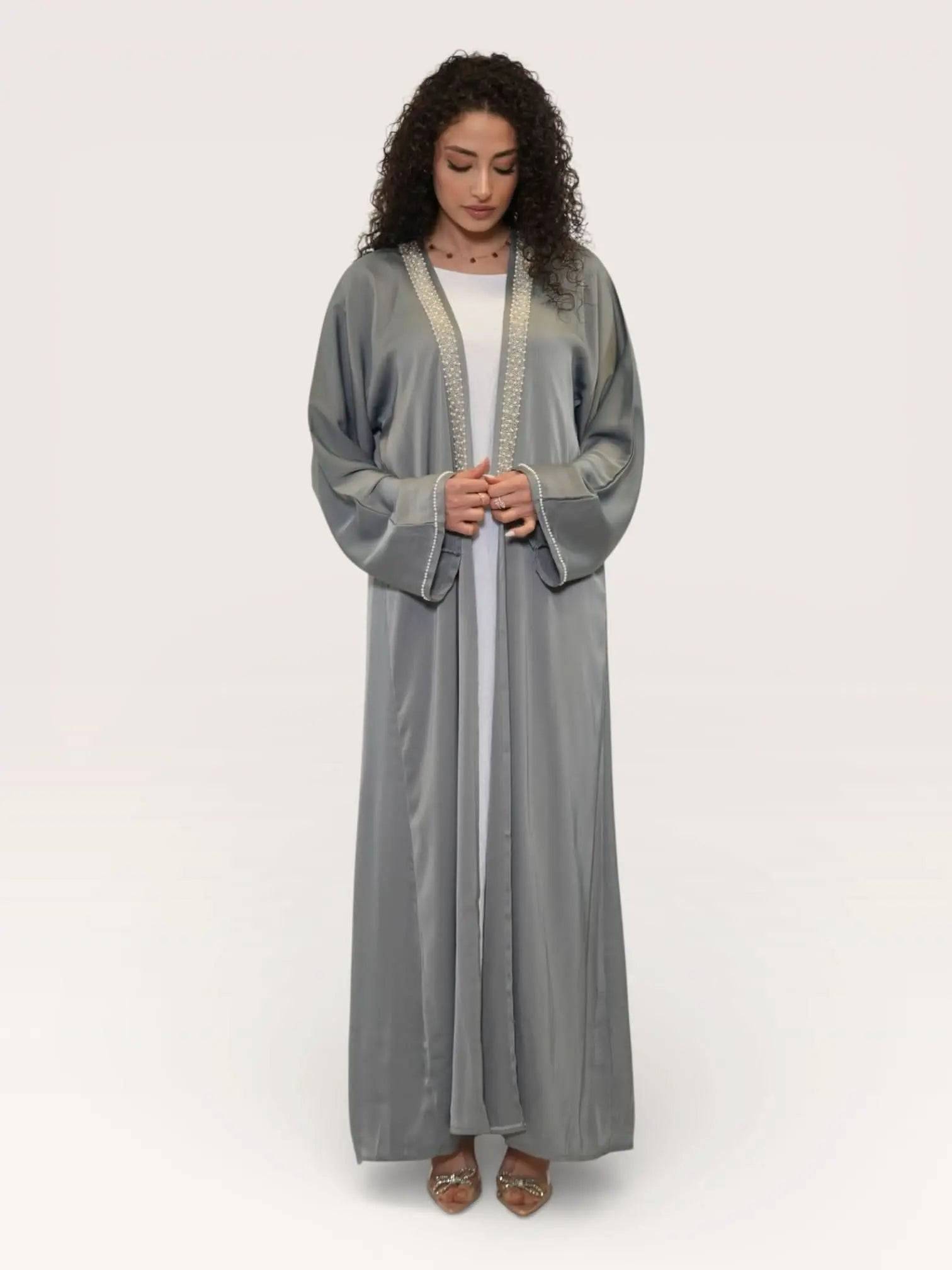 Marrakesh set - light grey - Losyana.Shop