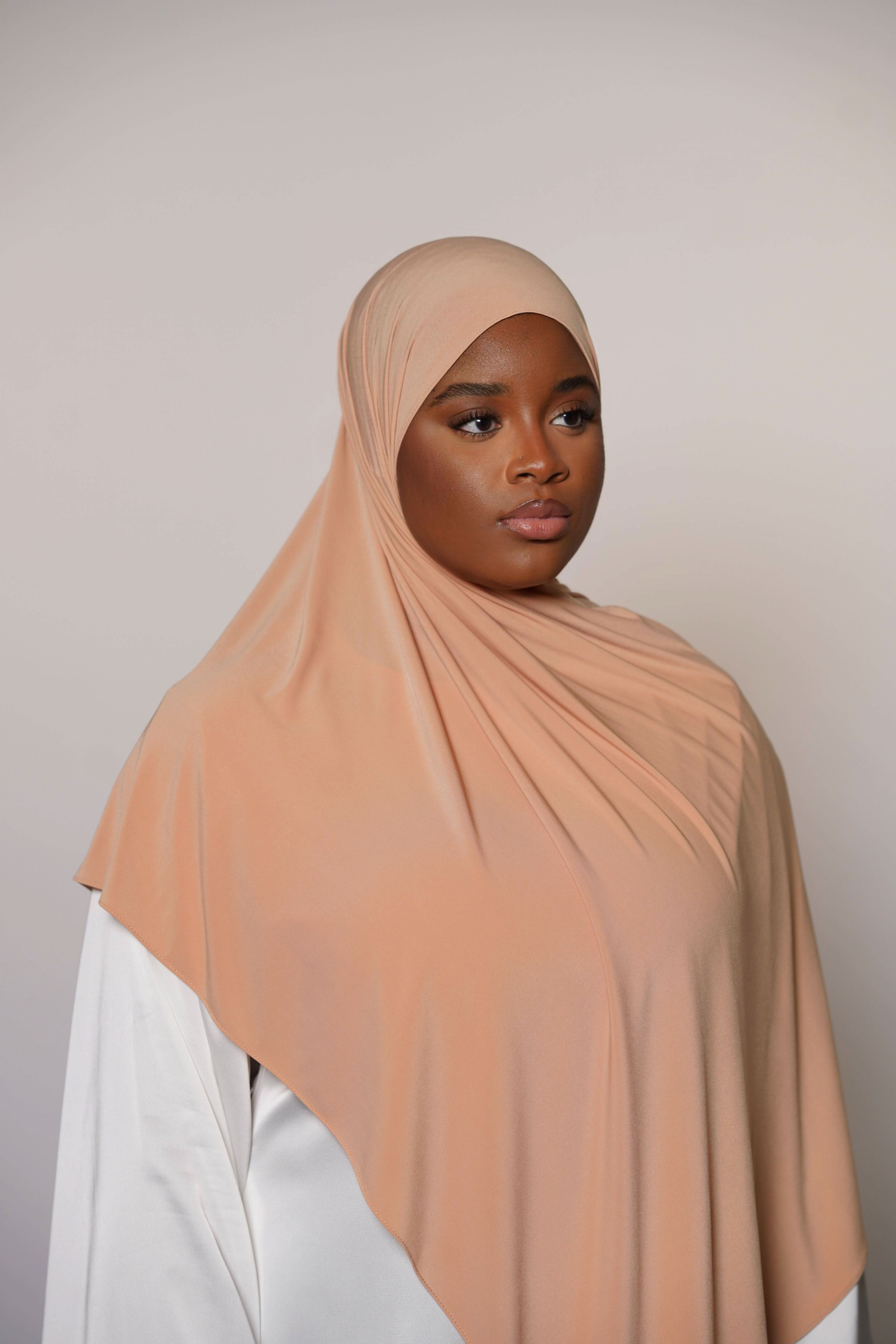 Premium Jersey - light orange - Losyana.Shop