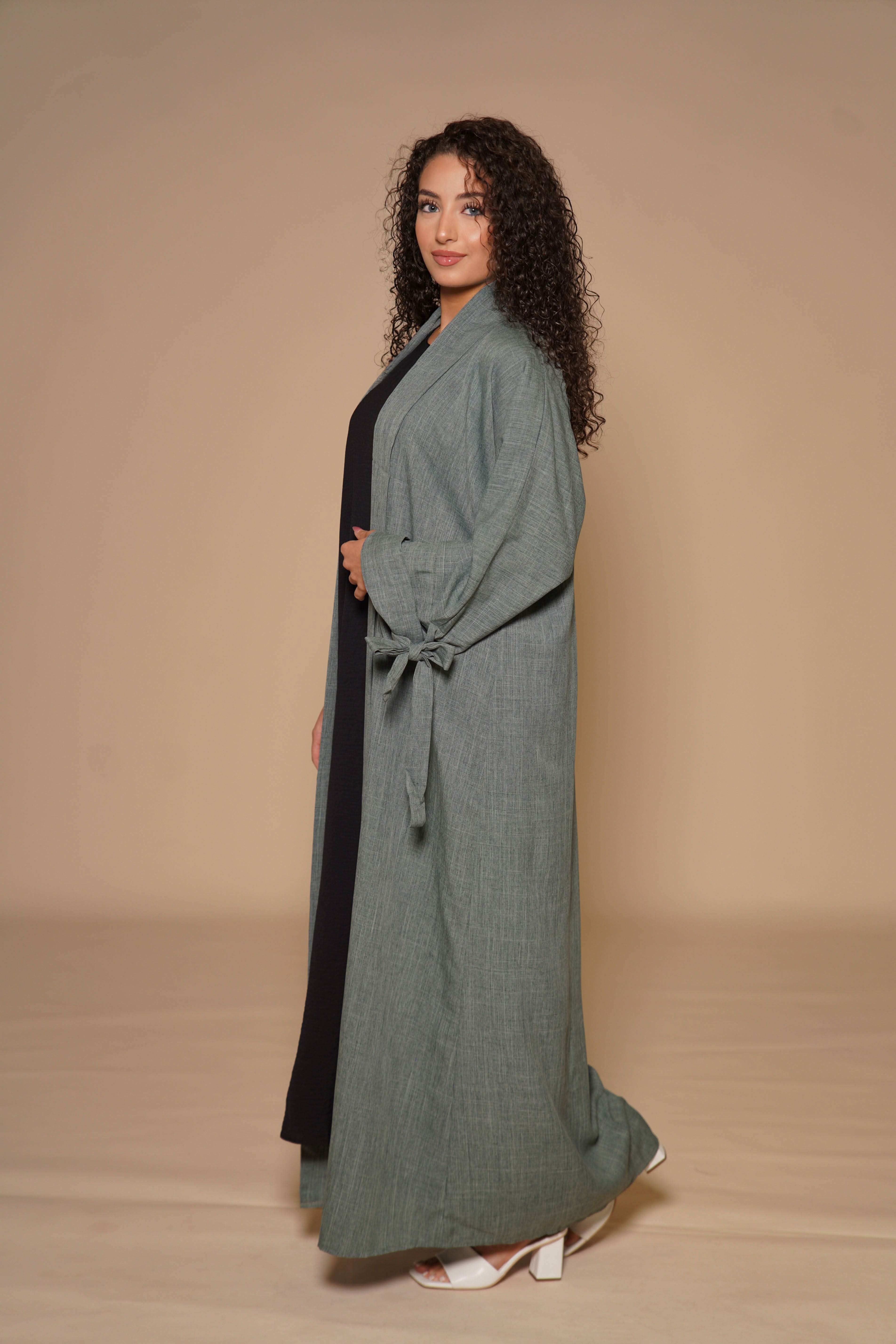 Linen Set - Lamantin - Losyana.Shop