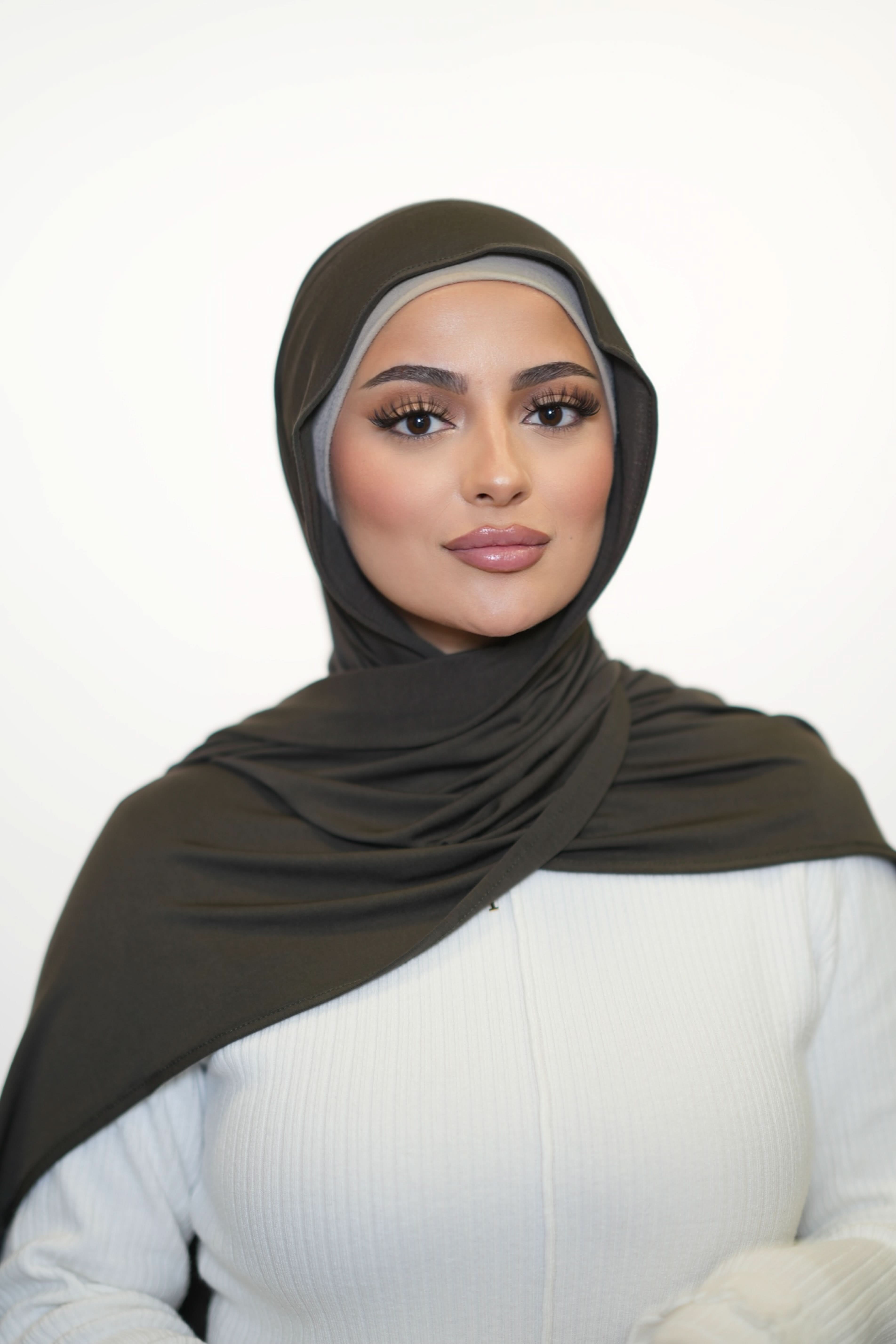 Vela Jersey - forest - Losyana.Shop