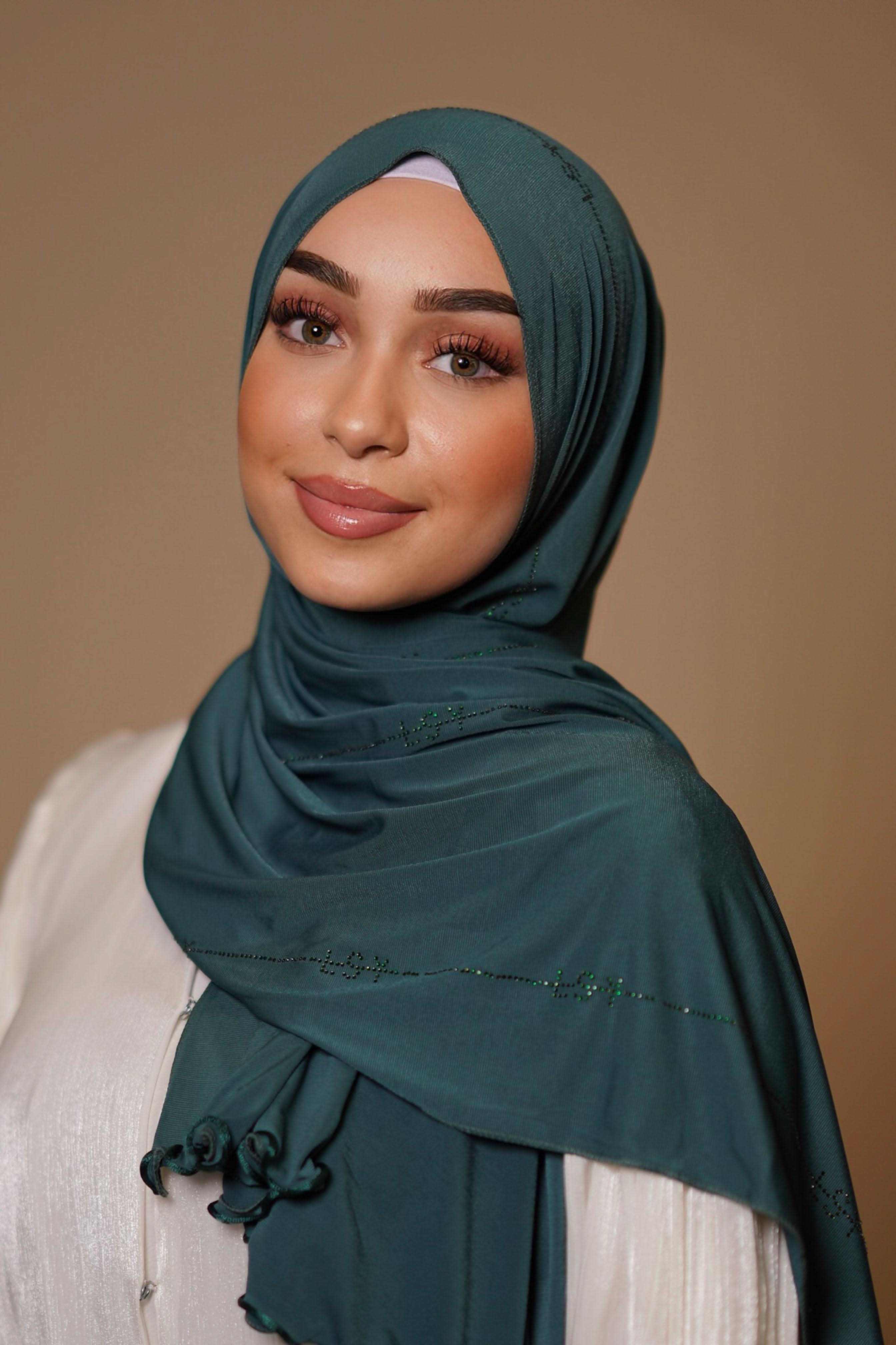 LSY Diamond Premium Jersey - royal Green - Losyana.Shop