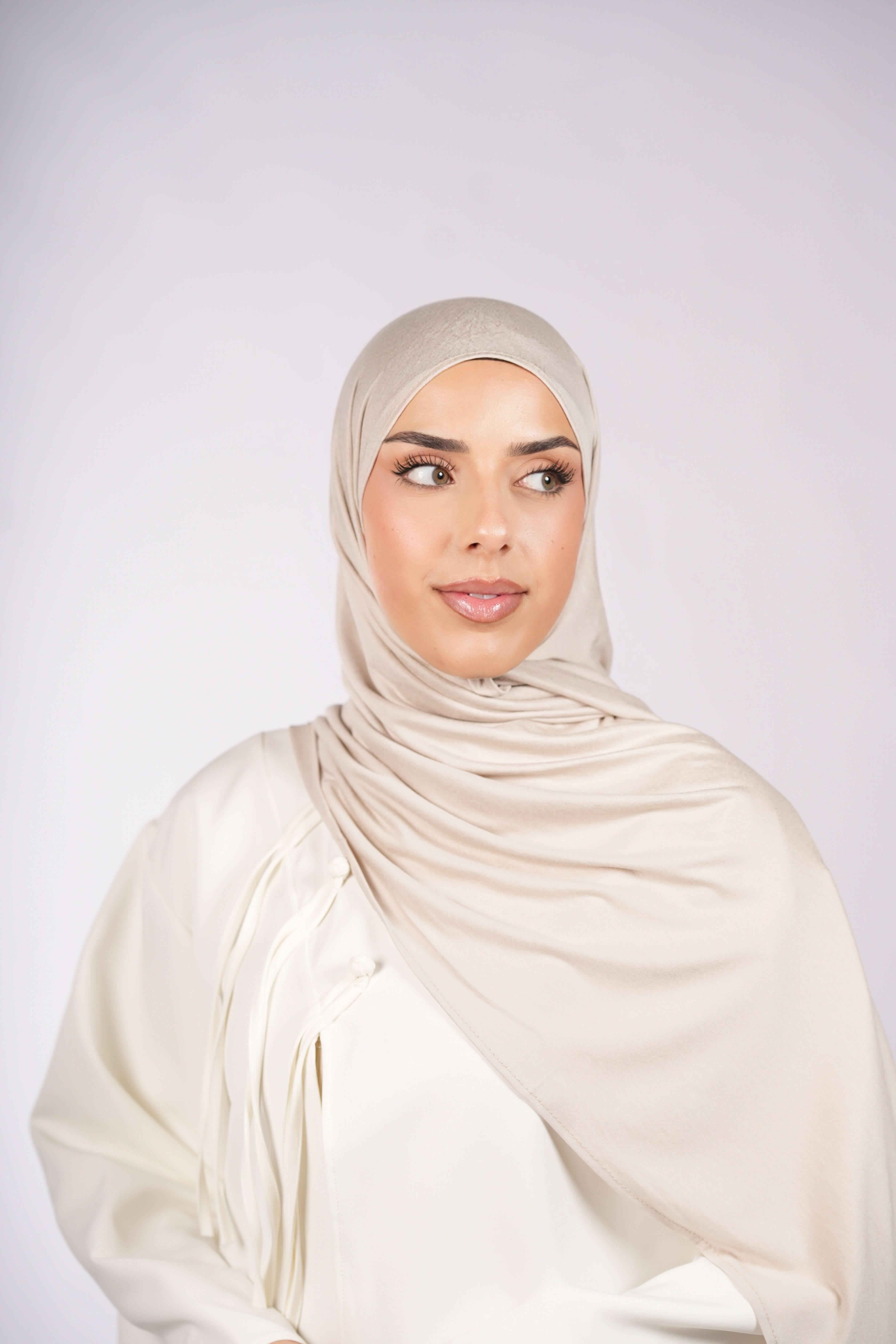 Jersey - light beige