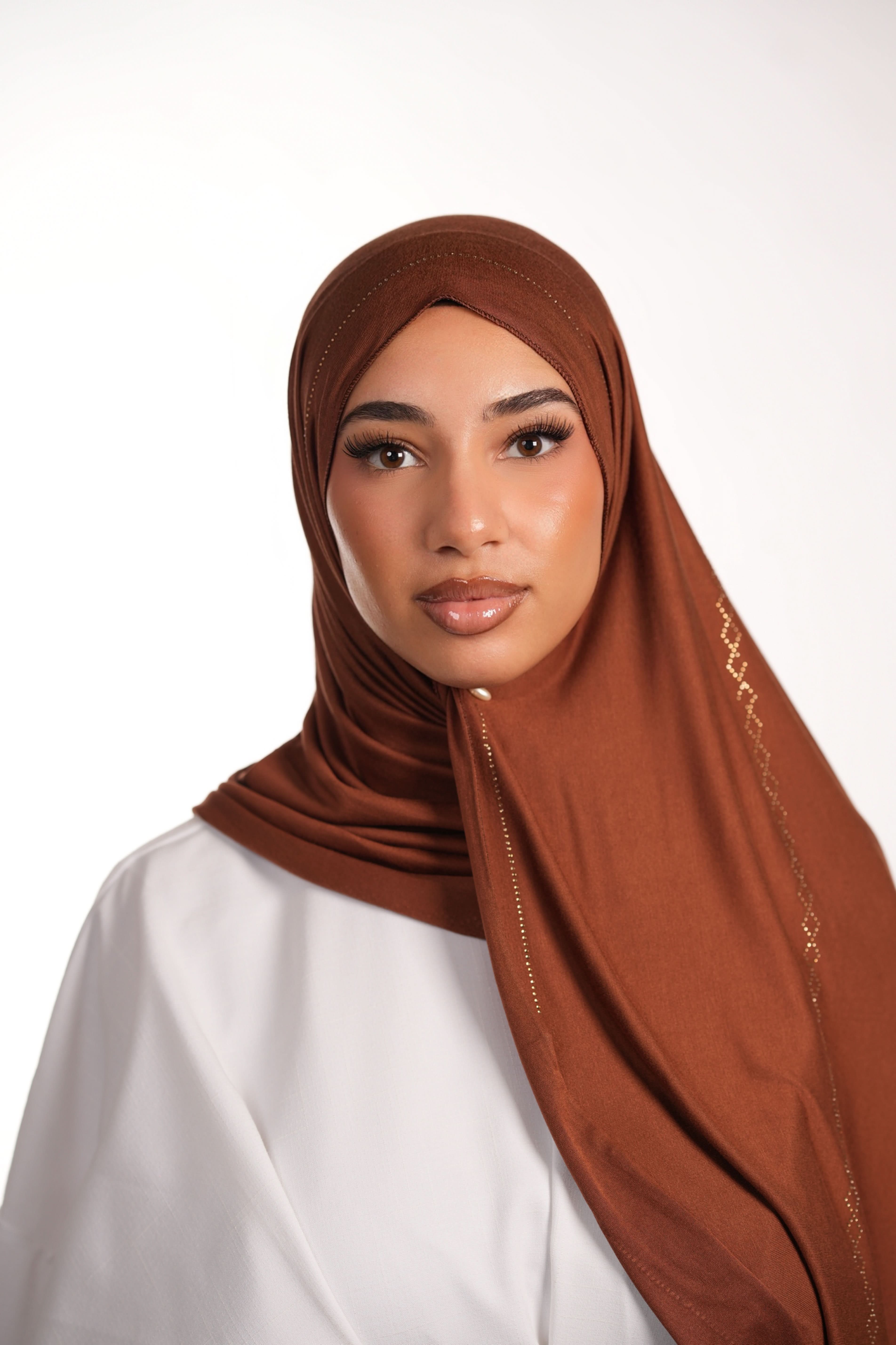 Diamond Jersey 3 - maroon - Losyana.Shop