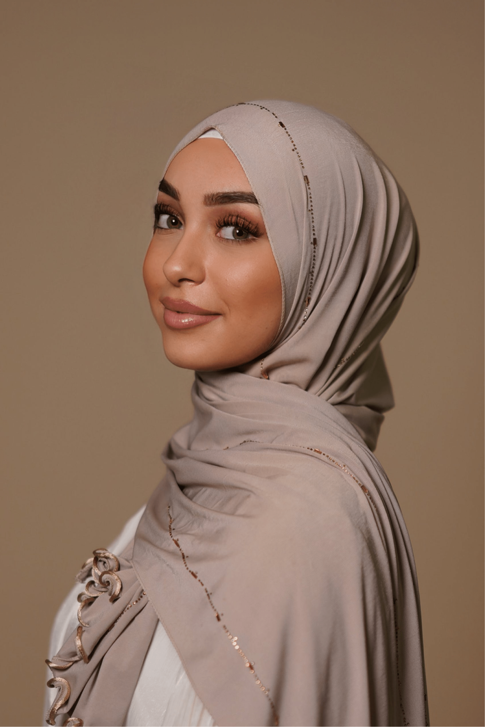 Diamond Premium Jersey - beige - Losyana.Shop