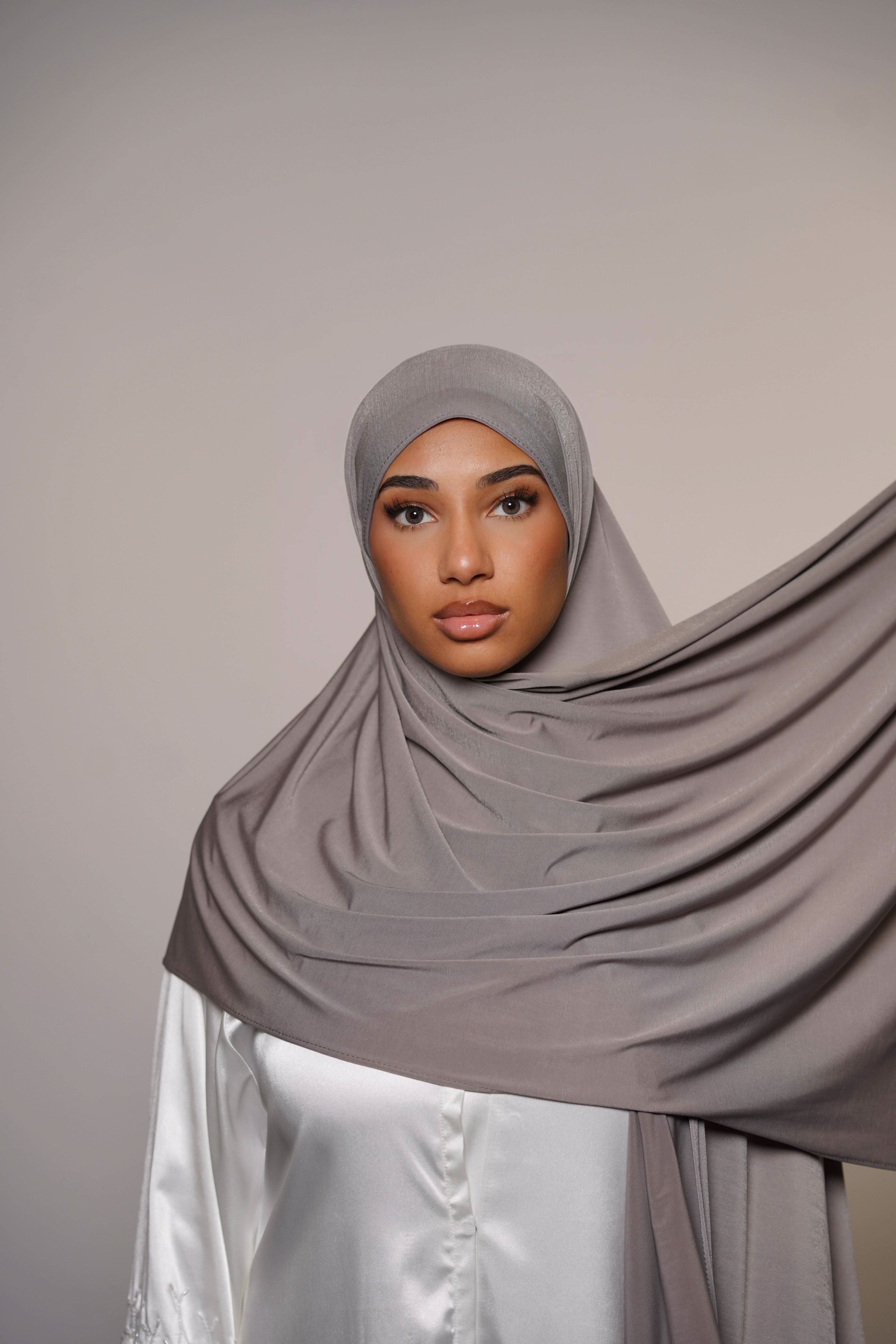 Satin Premium Jersey - lava - Losyana.Shop