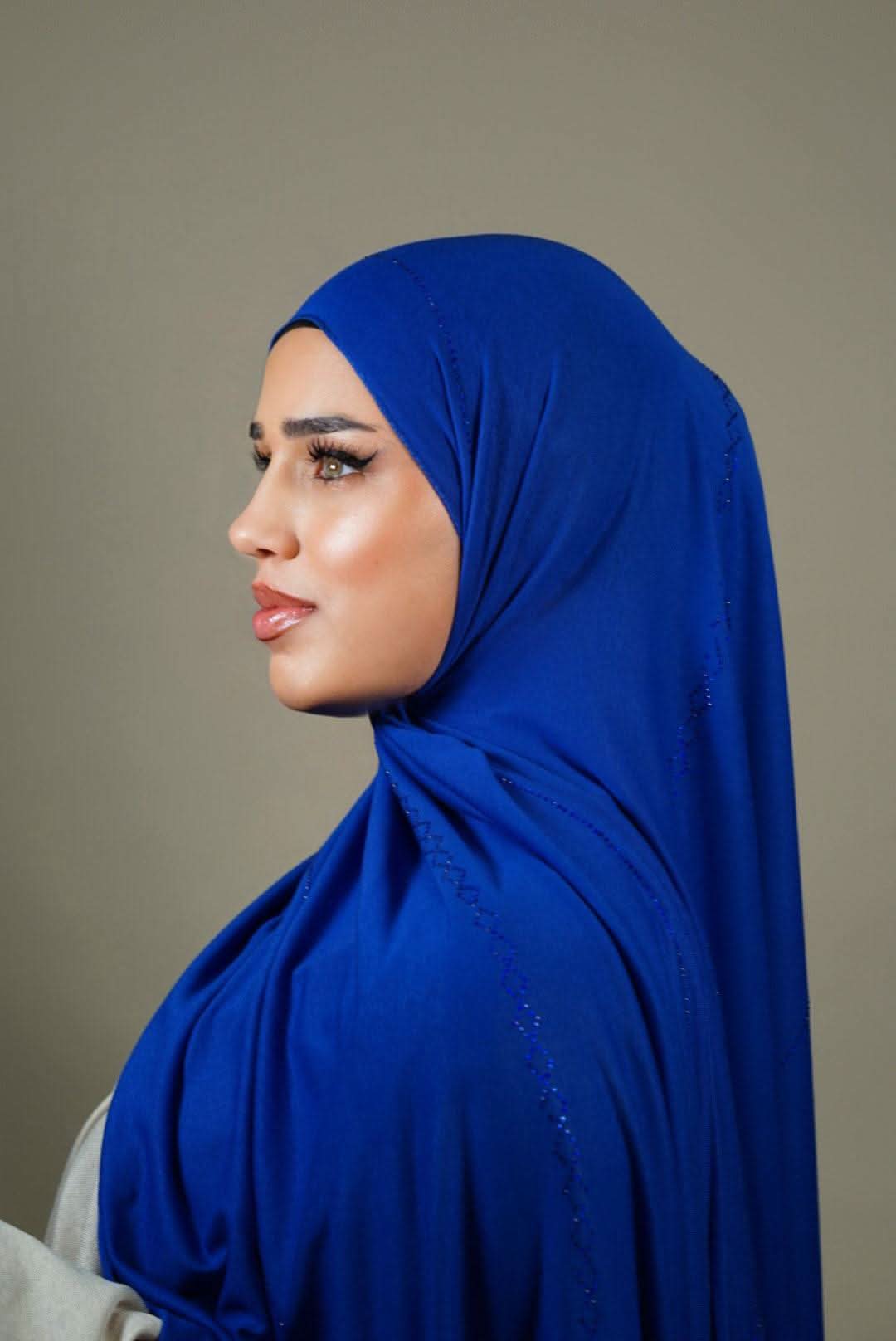 Diamond Jersey 3 - royal blue - Losyana.Shop