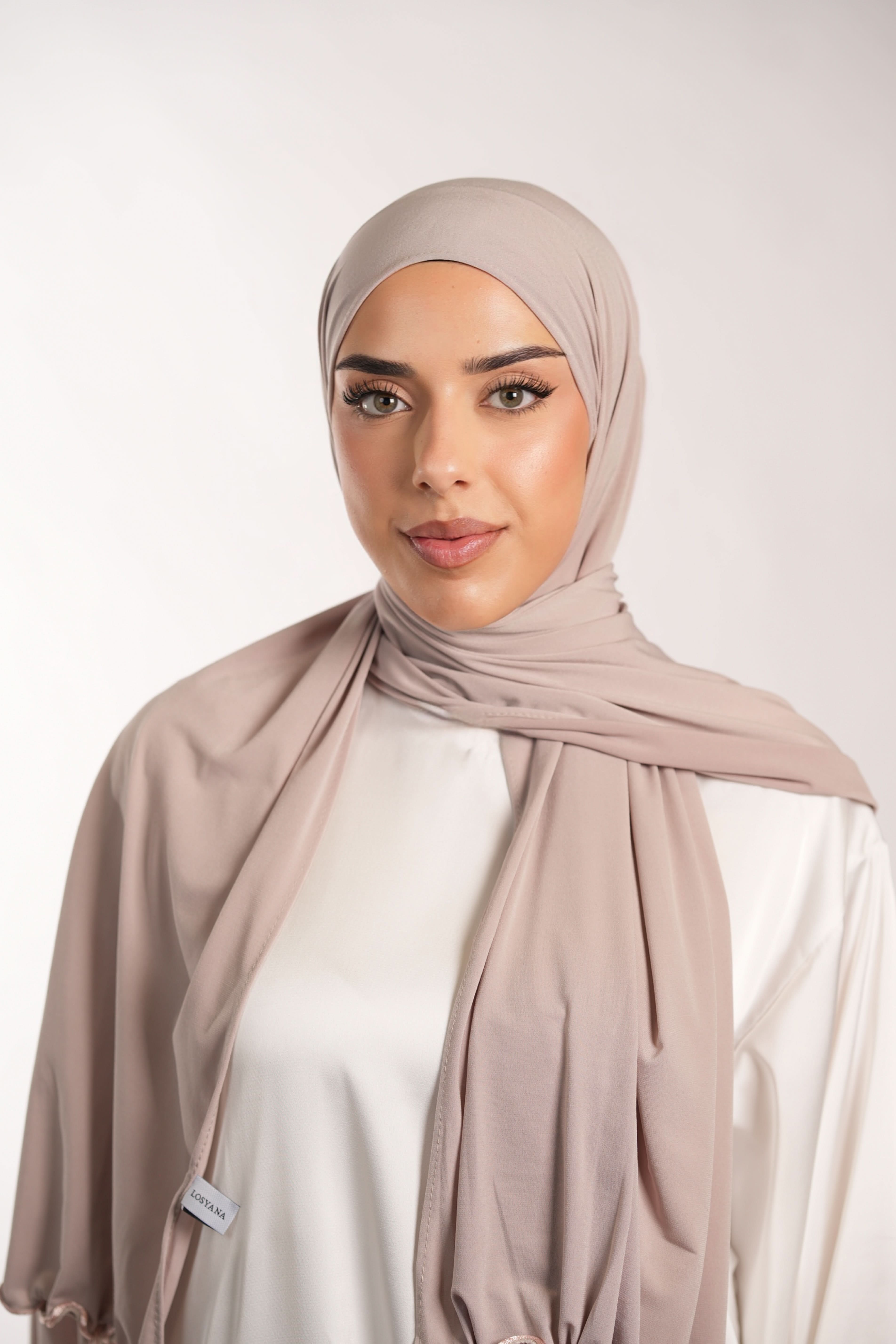 Premium Jersey Line - rosy beige - Losyana.Shop