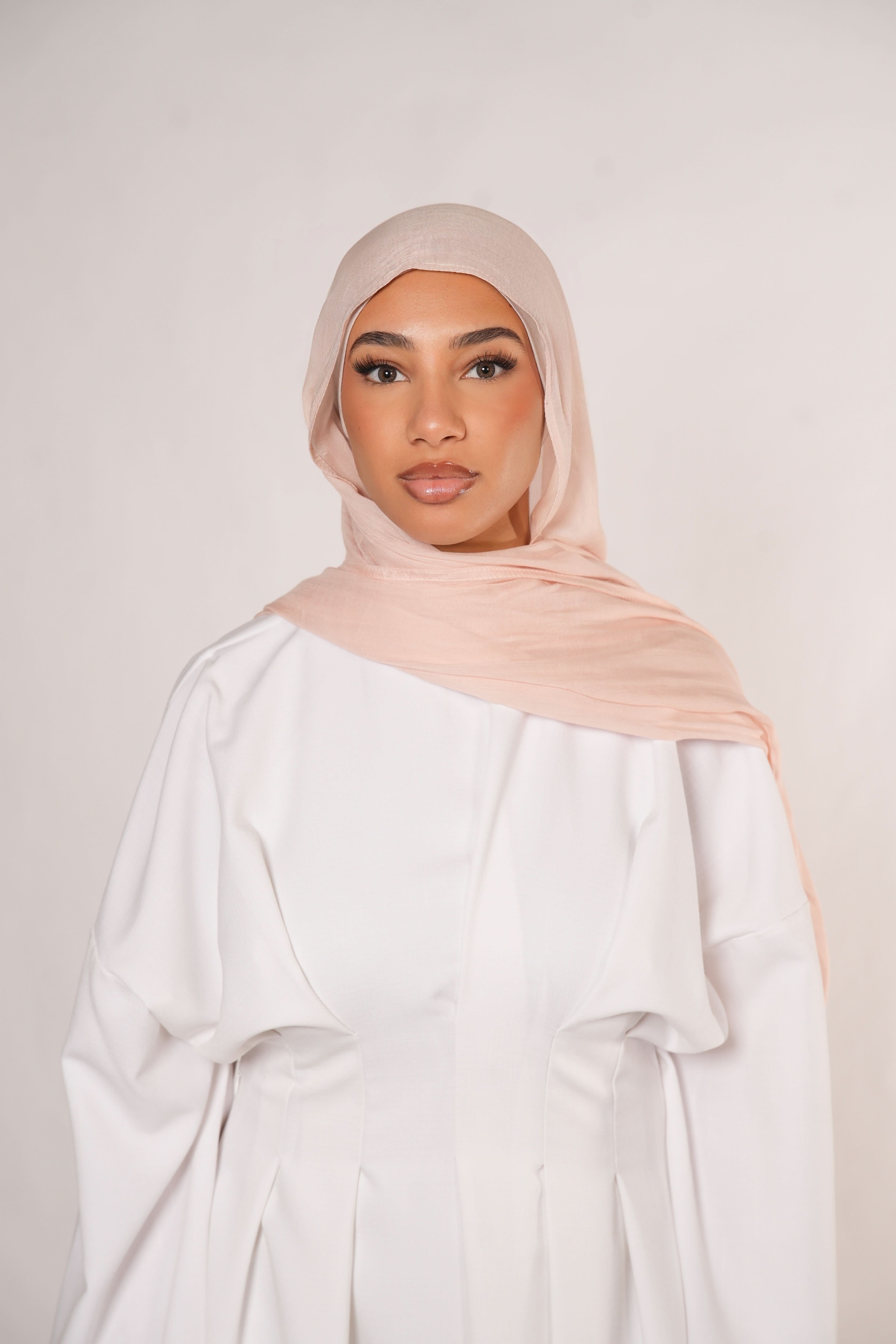 MODAL HIJAB - ROSE - Losyana.Shop