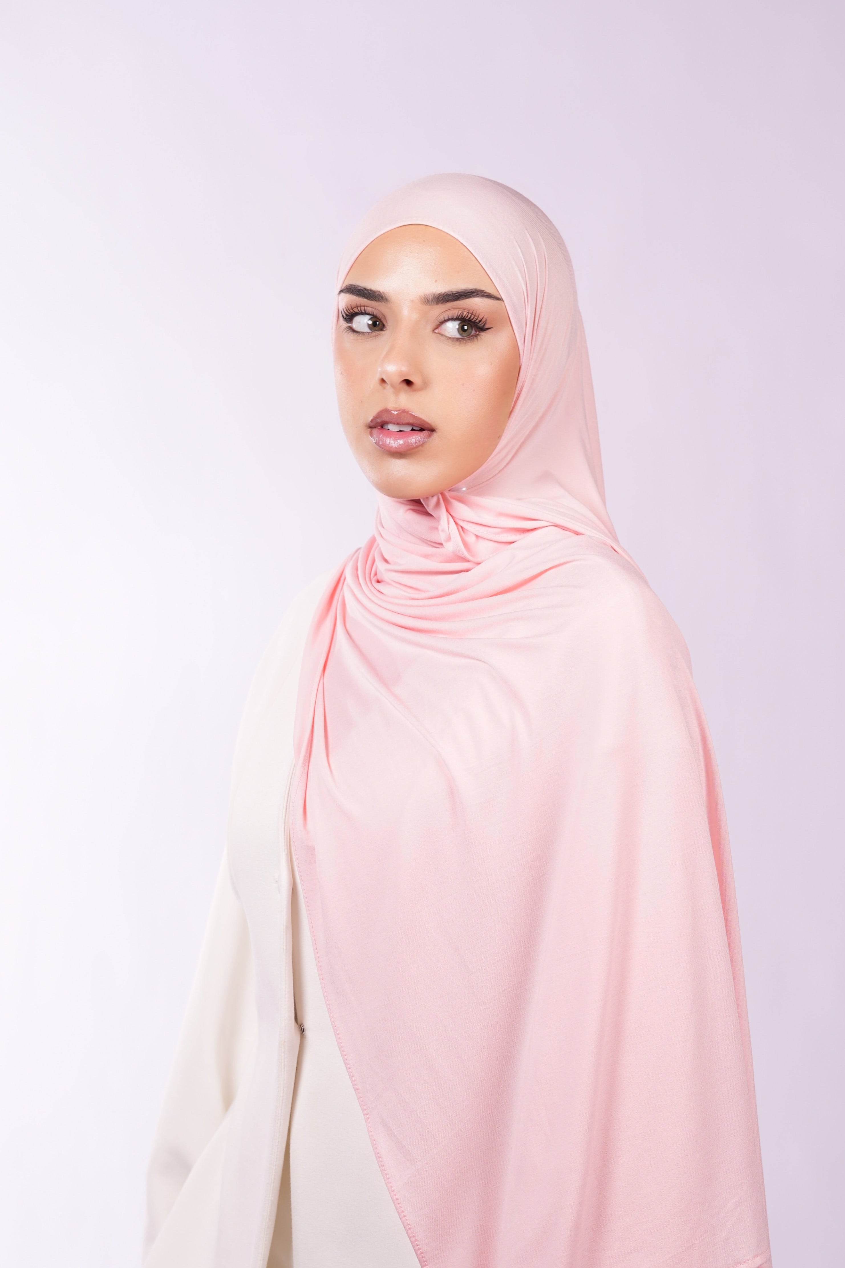 Vela Jersey - light rose