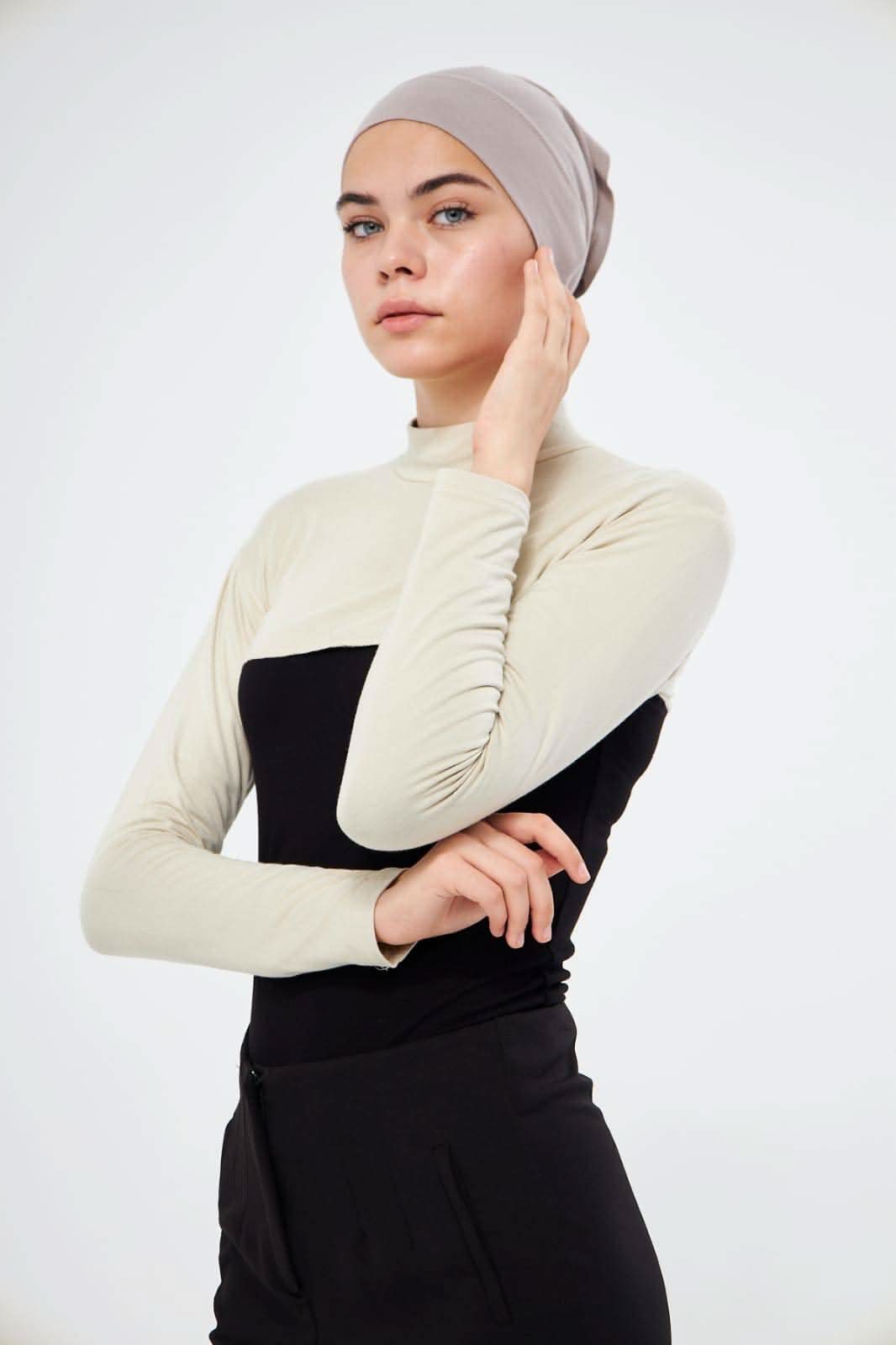 Body - under hijab - Losyana.Shop