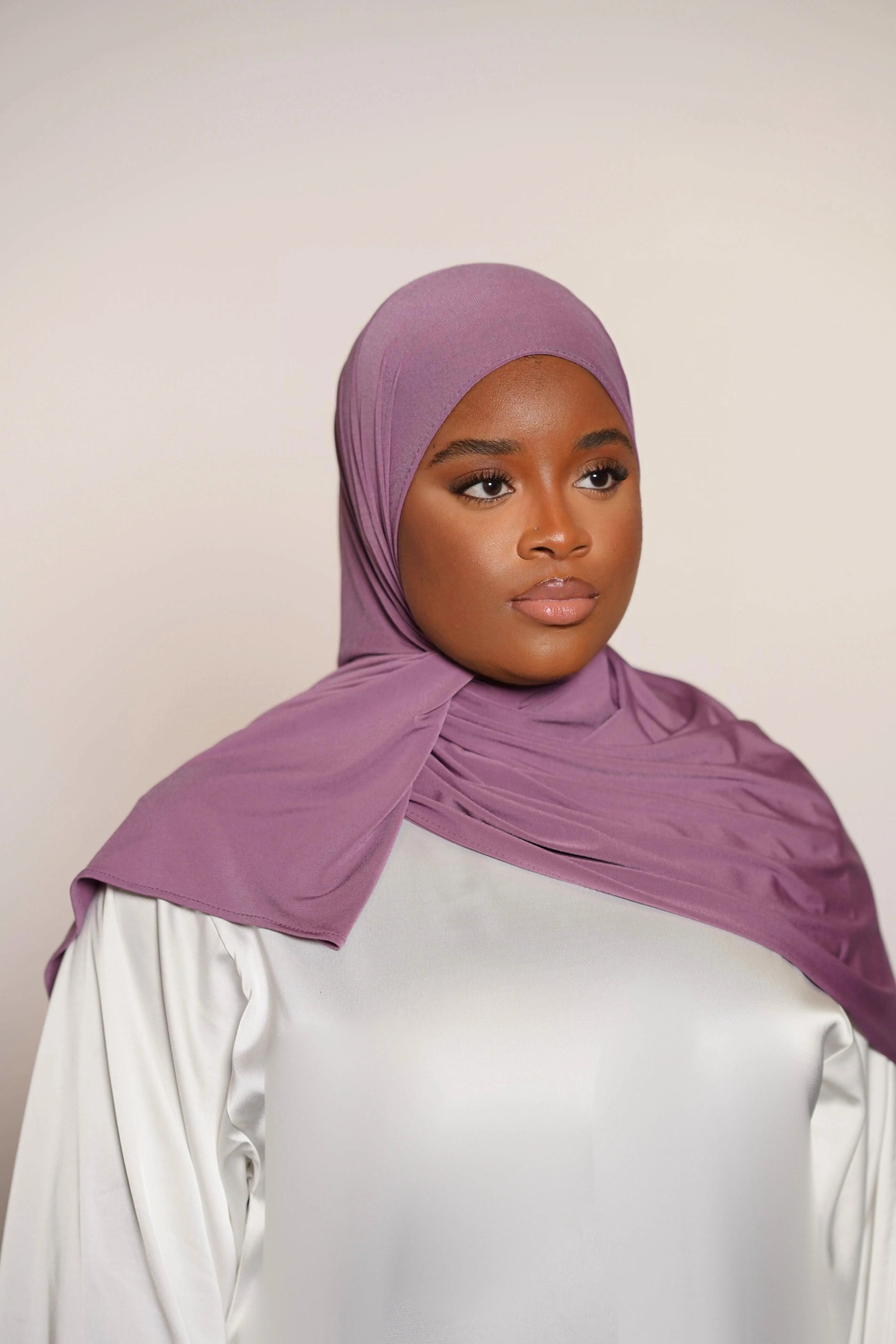 Premium Jersey - lilac - Losyana.Shop