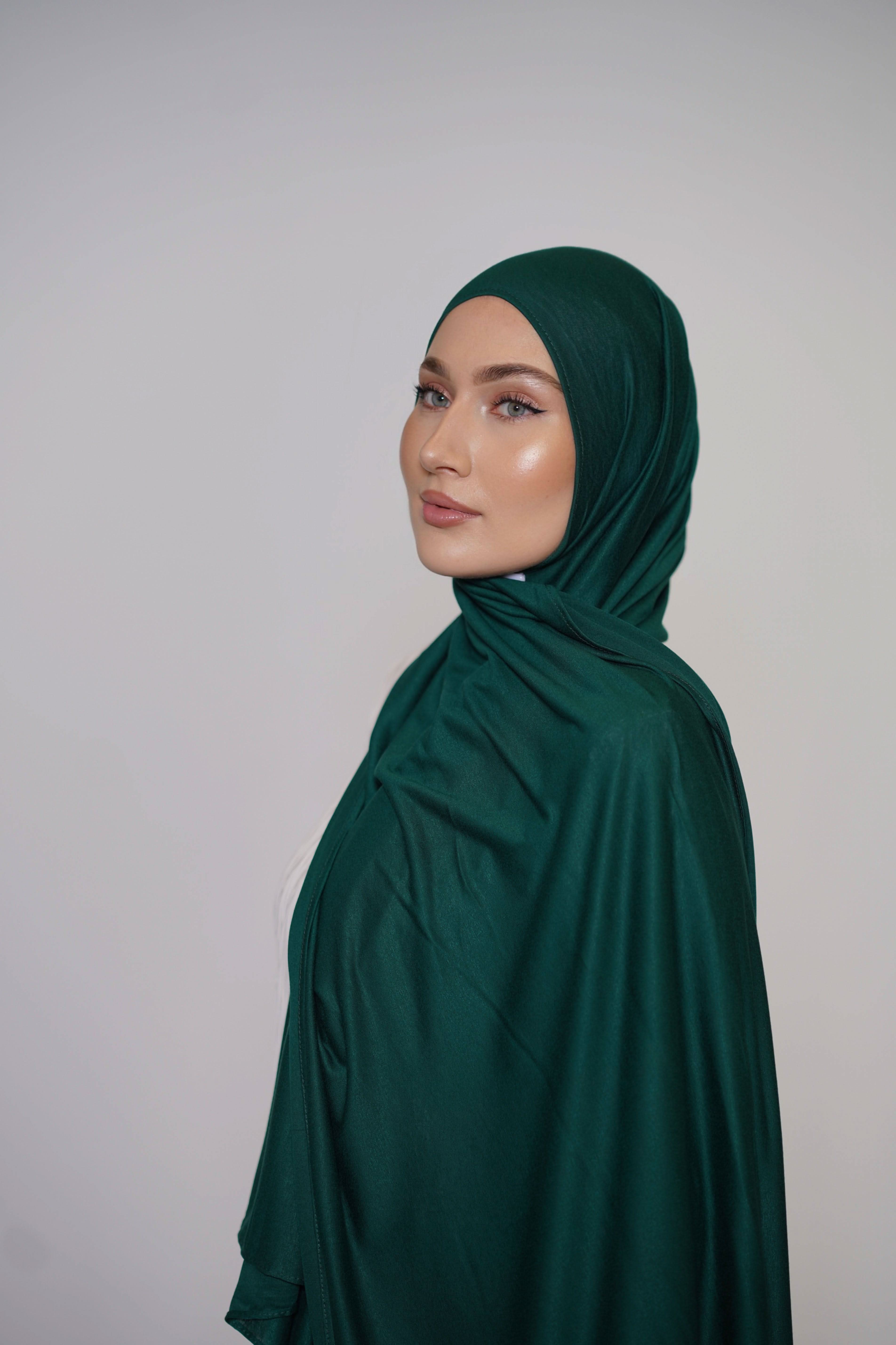 Jersey - royal green - Losyana.Shop