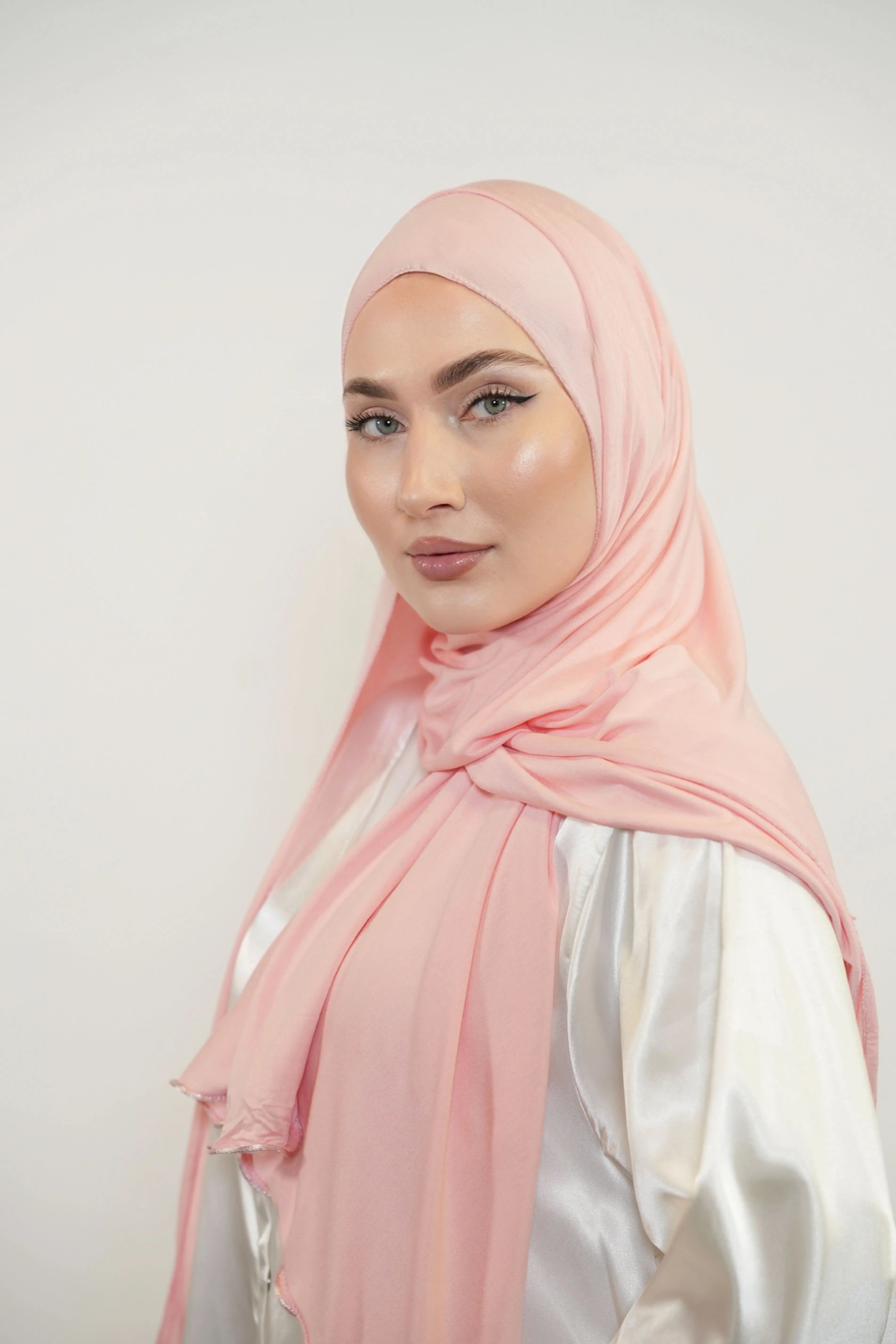 Jersey Line - rose - Losyana.Shop