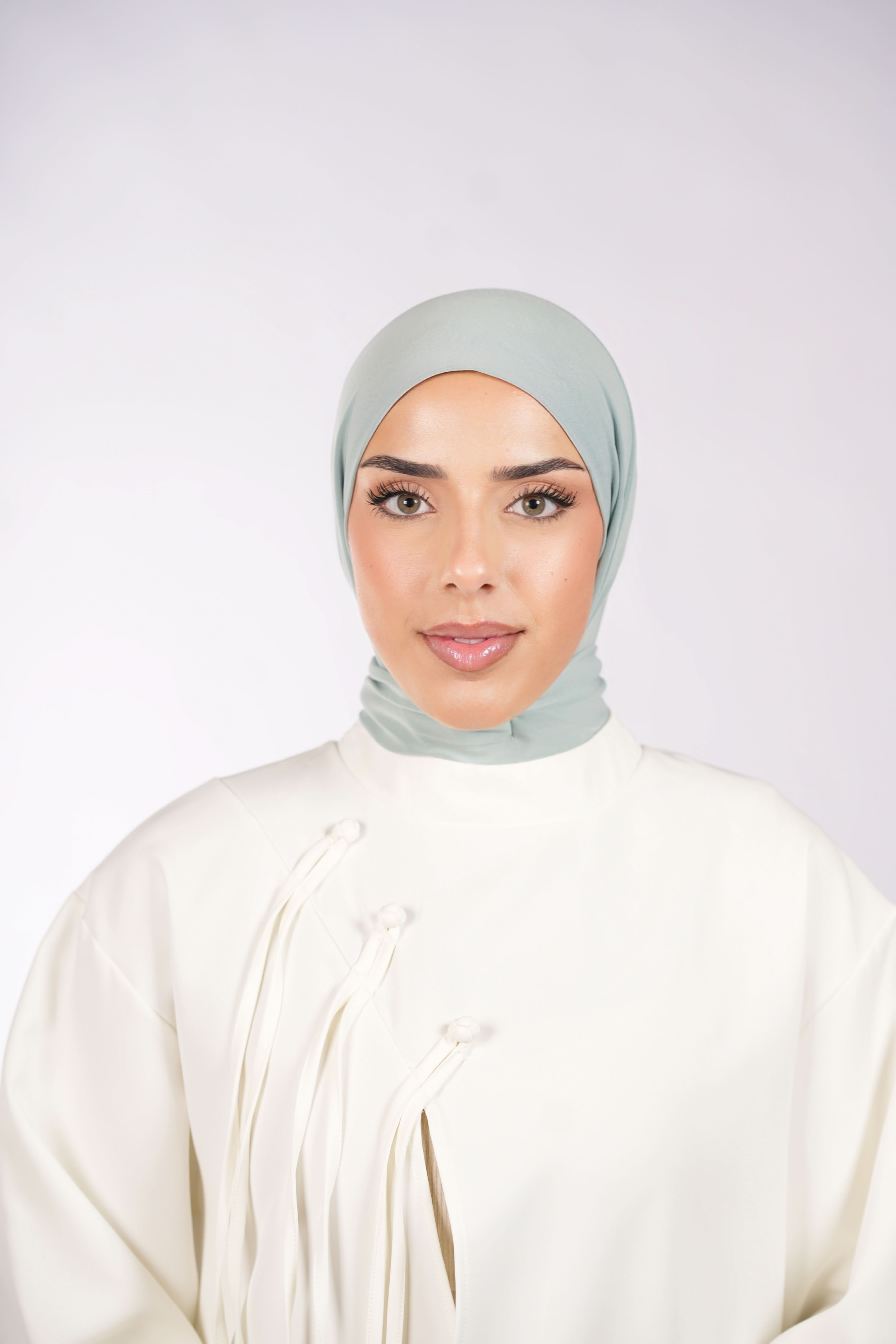 Instant Hijab - mint - Losyana.Shop