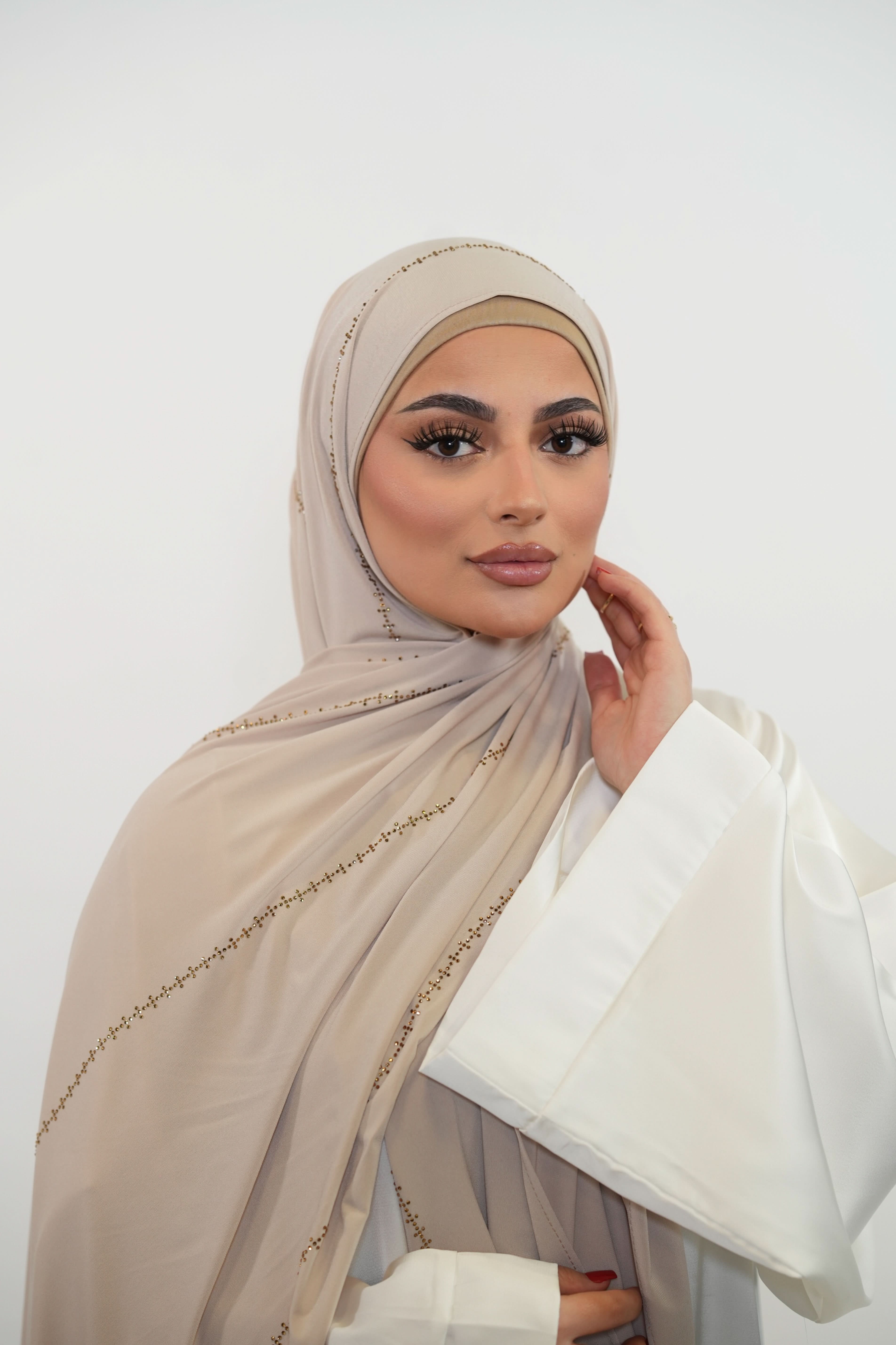 Diamond Premium Jersey 2 - beige - Losyana.Shop