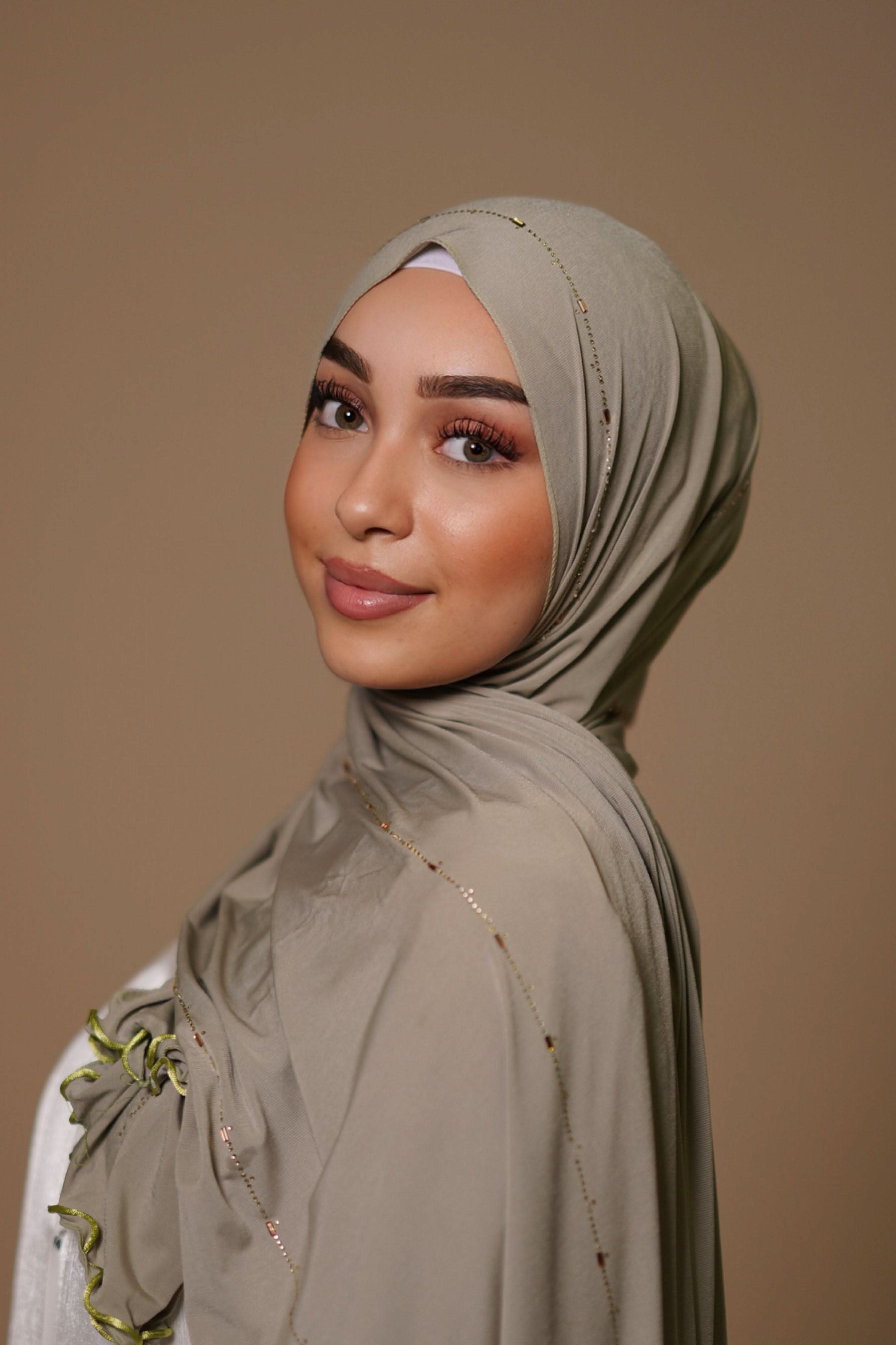 Diamond Premium Jersey - Pistachio - Losyana.Shop