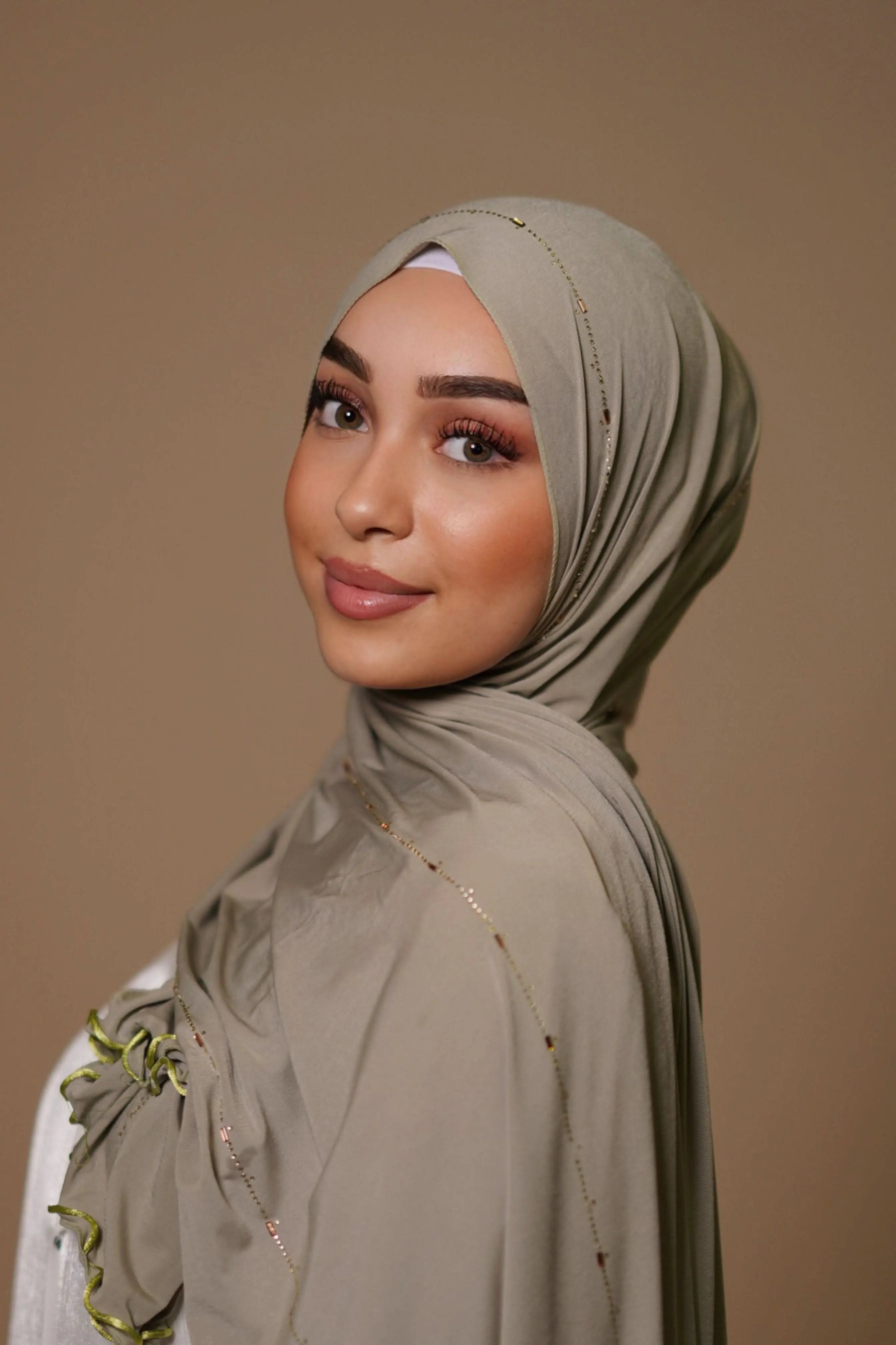 Diamond Premium Jersey - Pistachio - Losyana.Shop