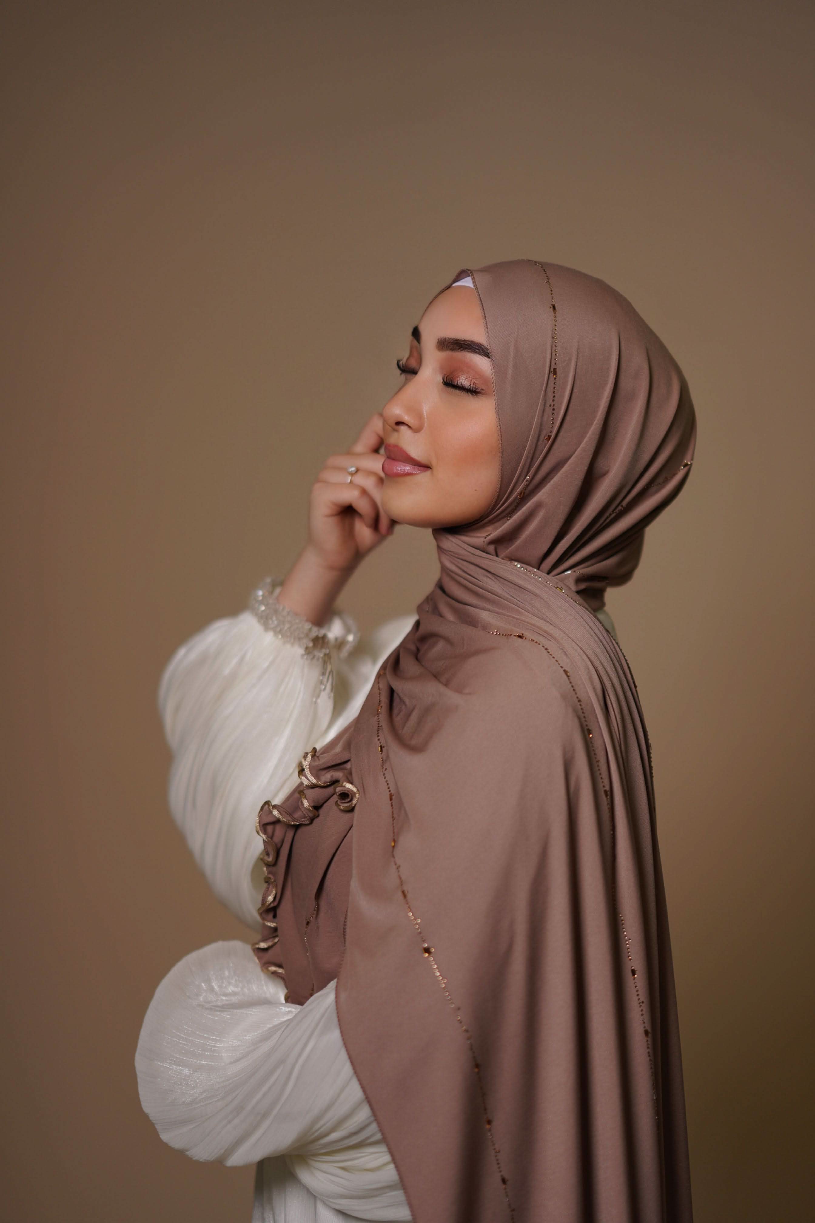Diamond Premium Jersey - sahara - Losyana.Shop