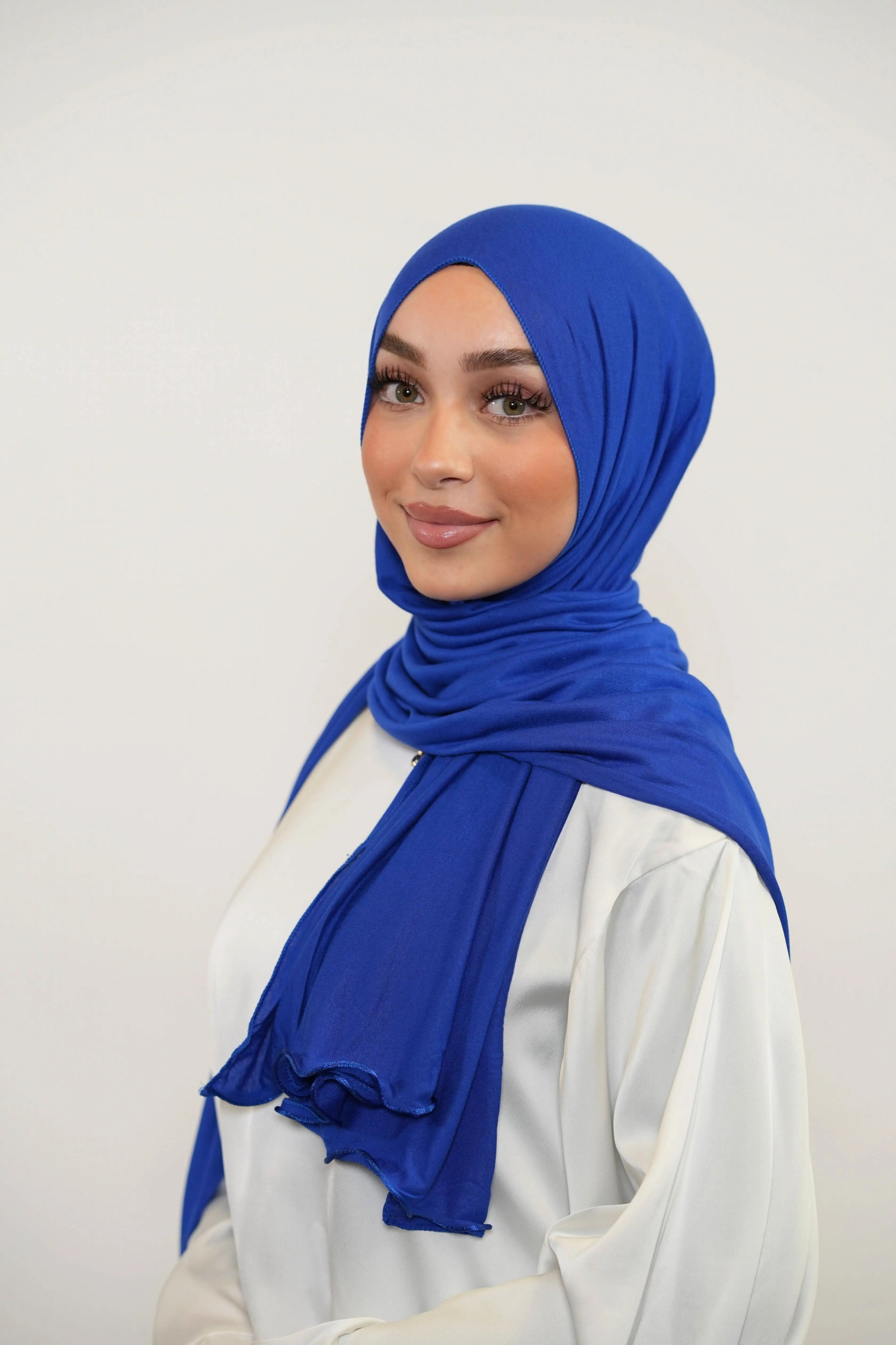 Jersey Line - royal blue - Losyana.Shop