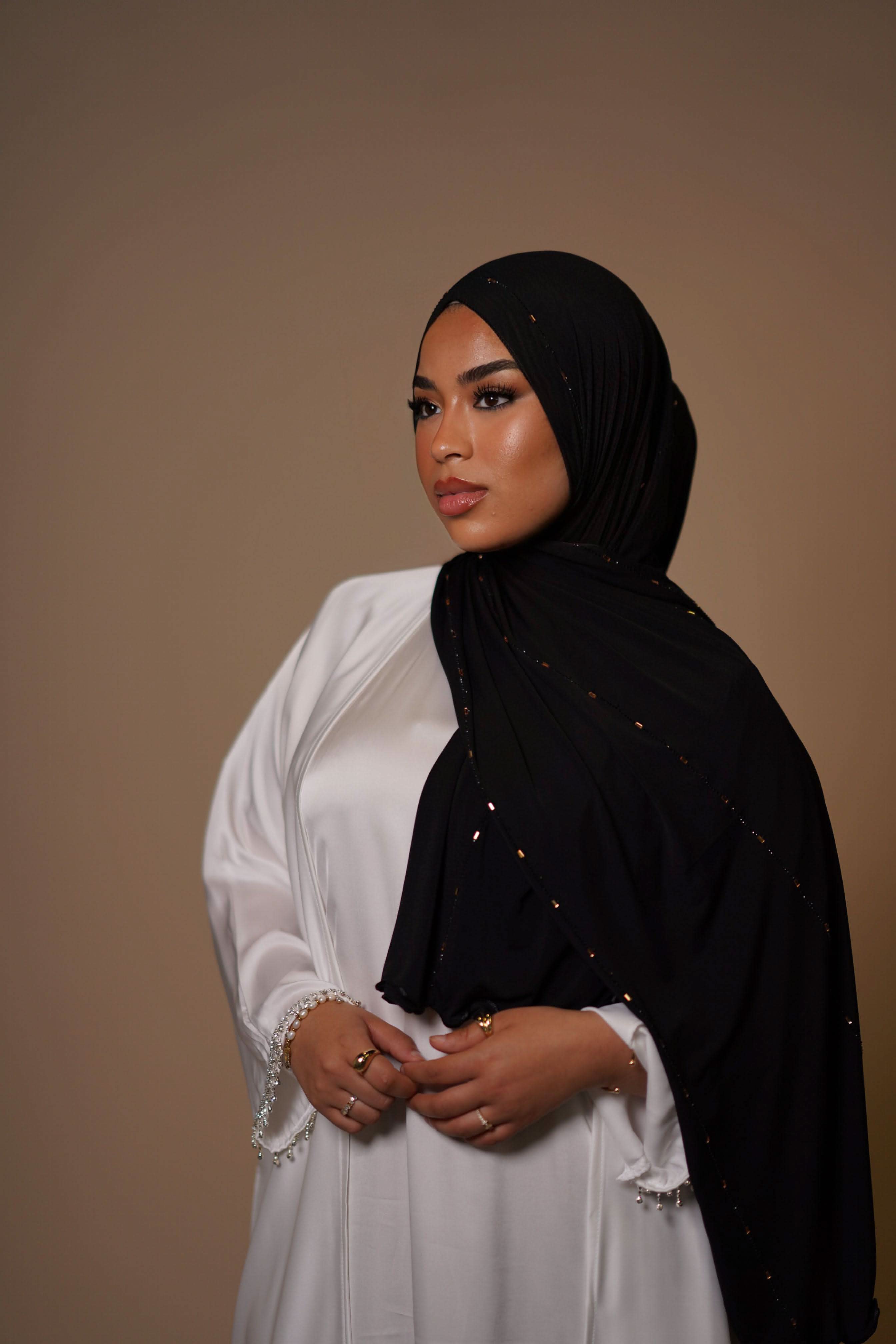 Diamond Premium Jersey - black - Losyana.Shop