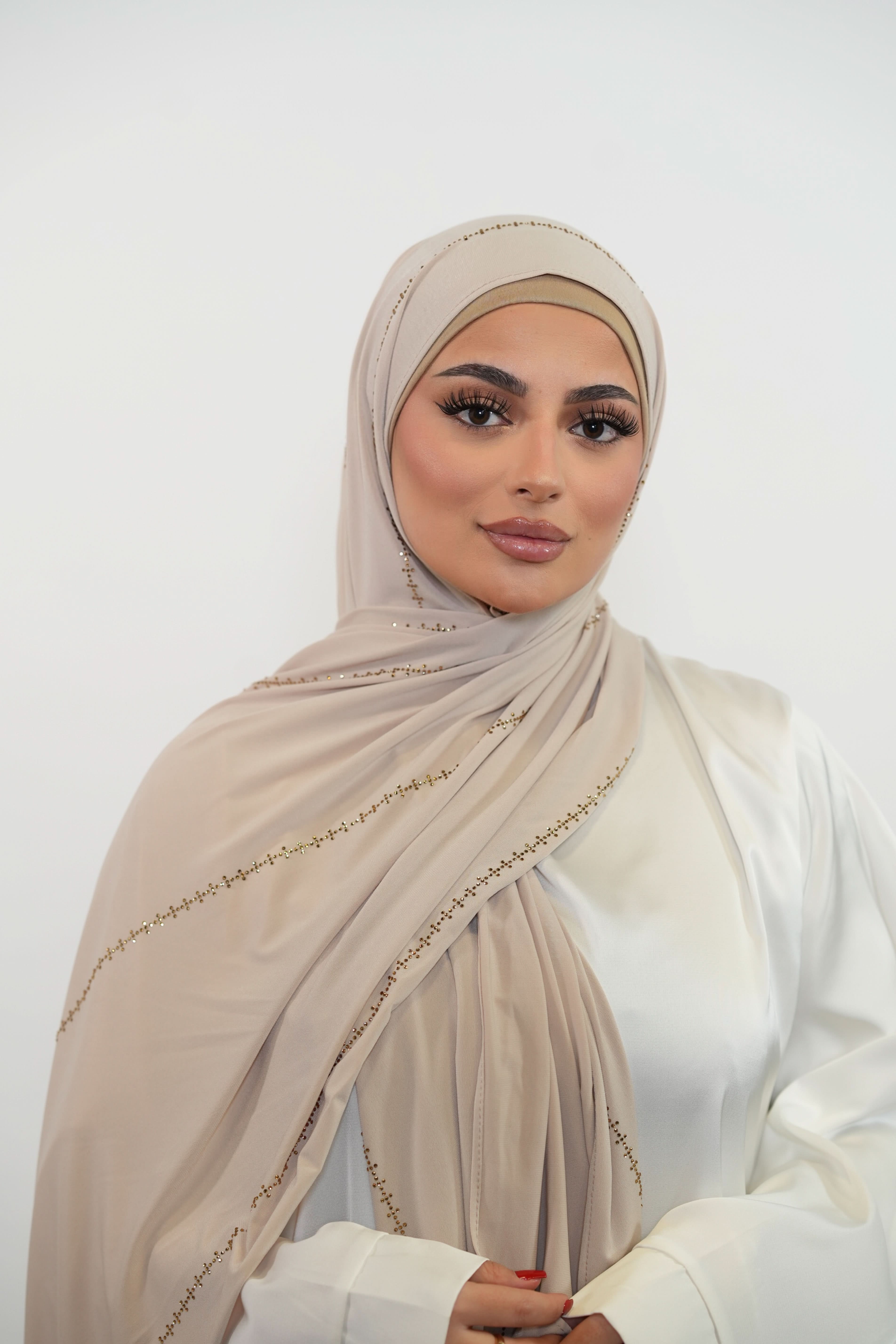 Diamond Premium Jersey 2 - beige - Losyana.Shop