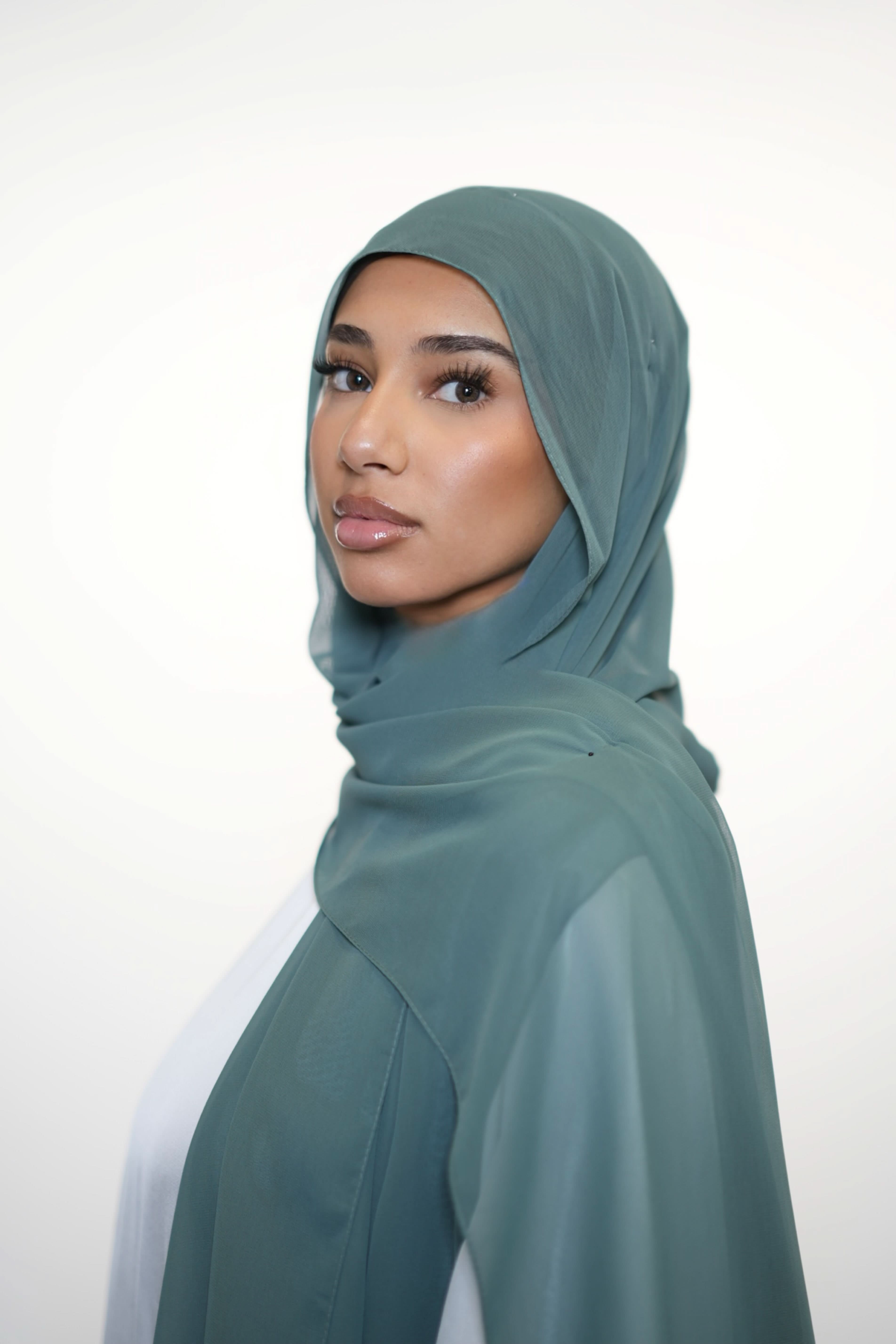 Chiffon - Lamantin - Losyana.Shop