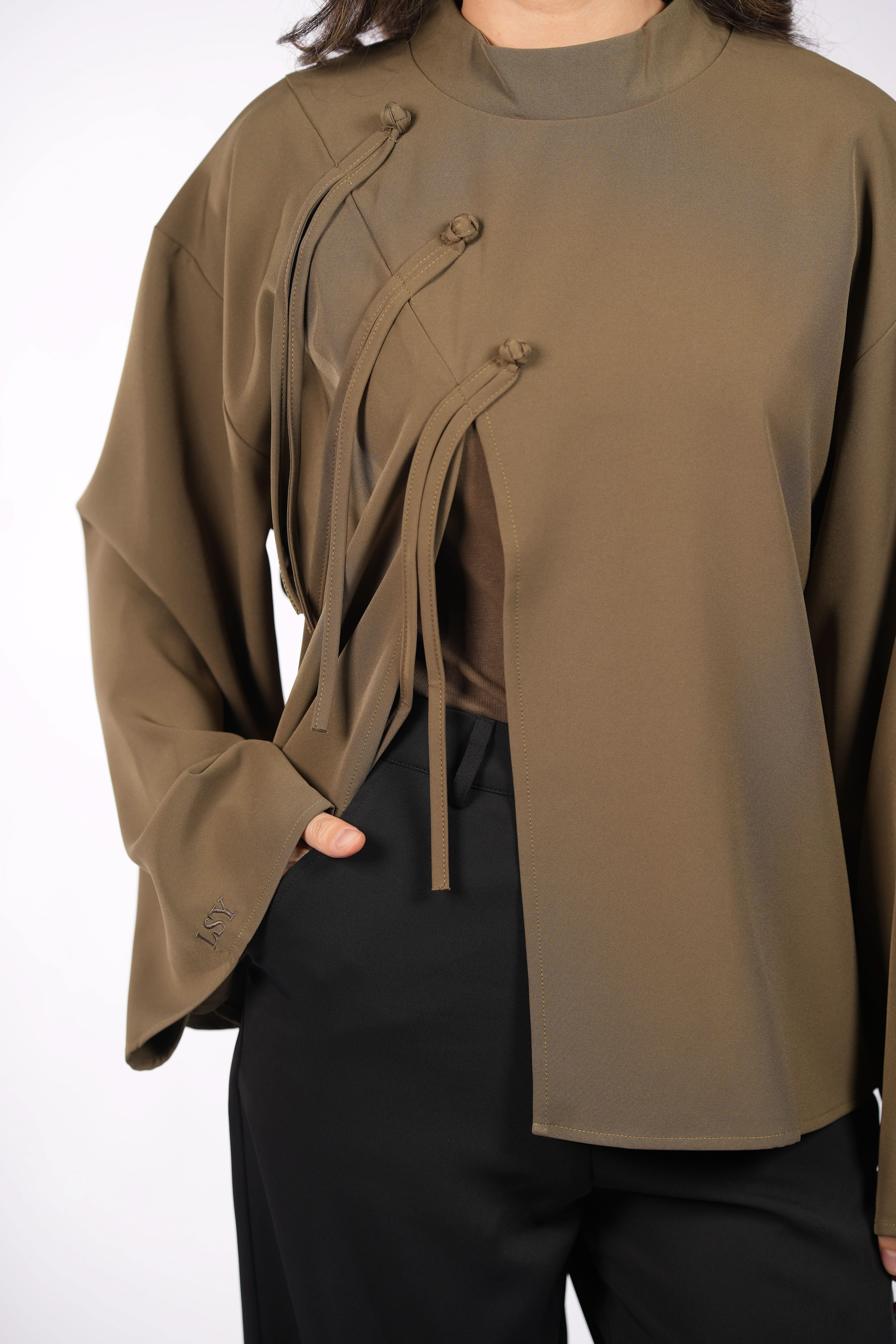 the legacy shirt - olive