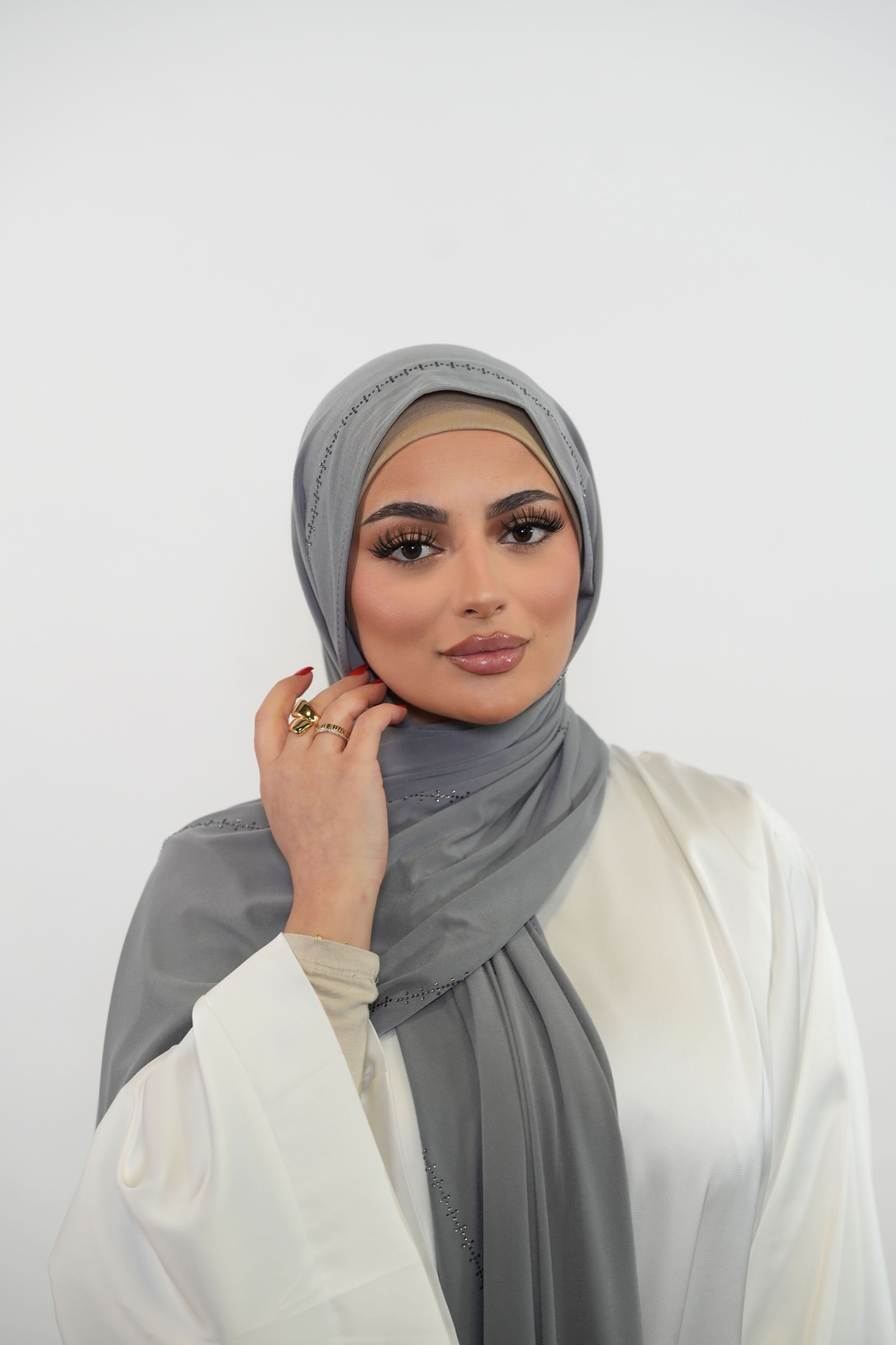 Diamond Premium Jersey 2 - grey - Losyana.Shop